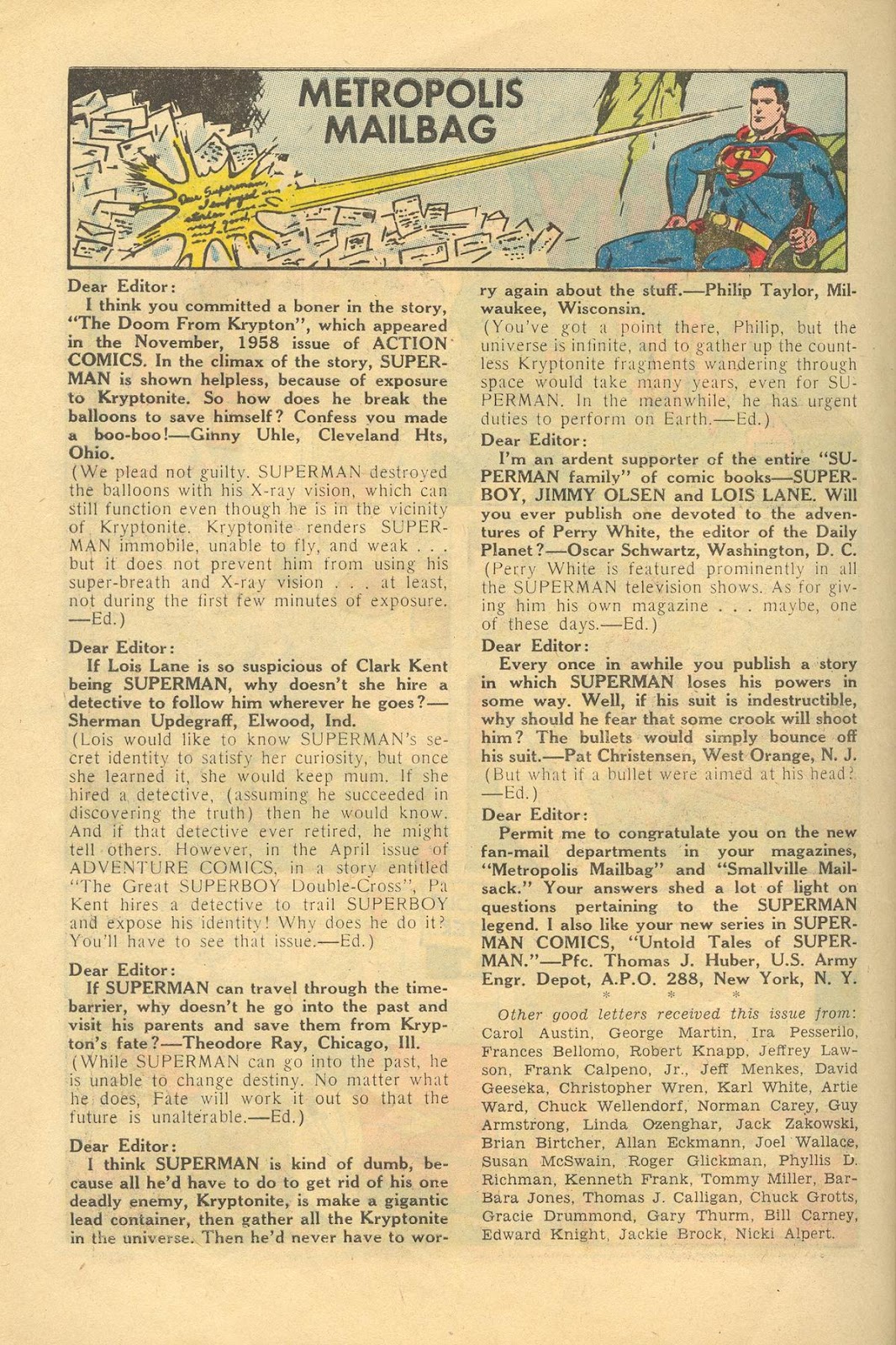 Action Comics (1938) issue 249 - Page 26