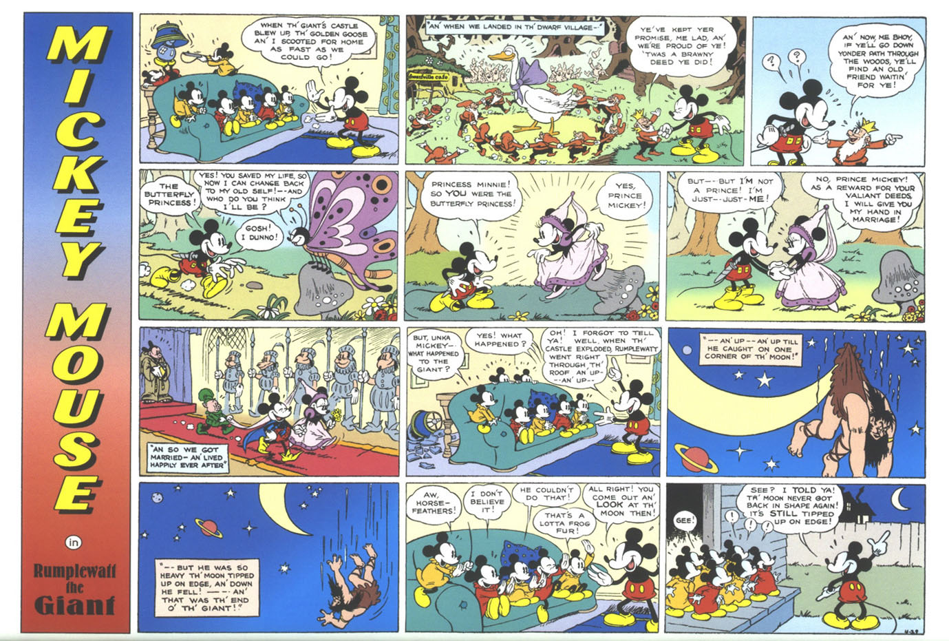 Read online Walt Disney's Comics and Stories comic -  Issue #604 - 46