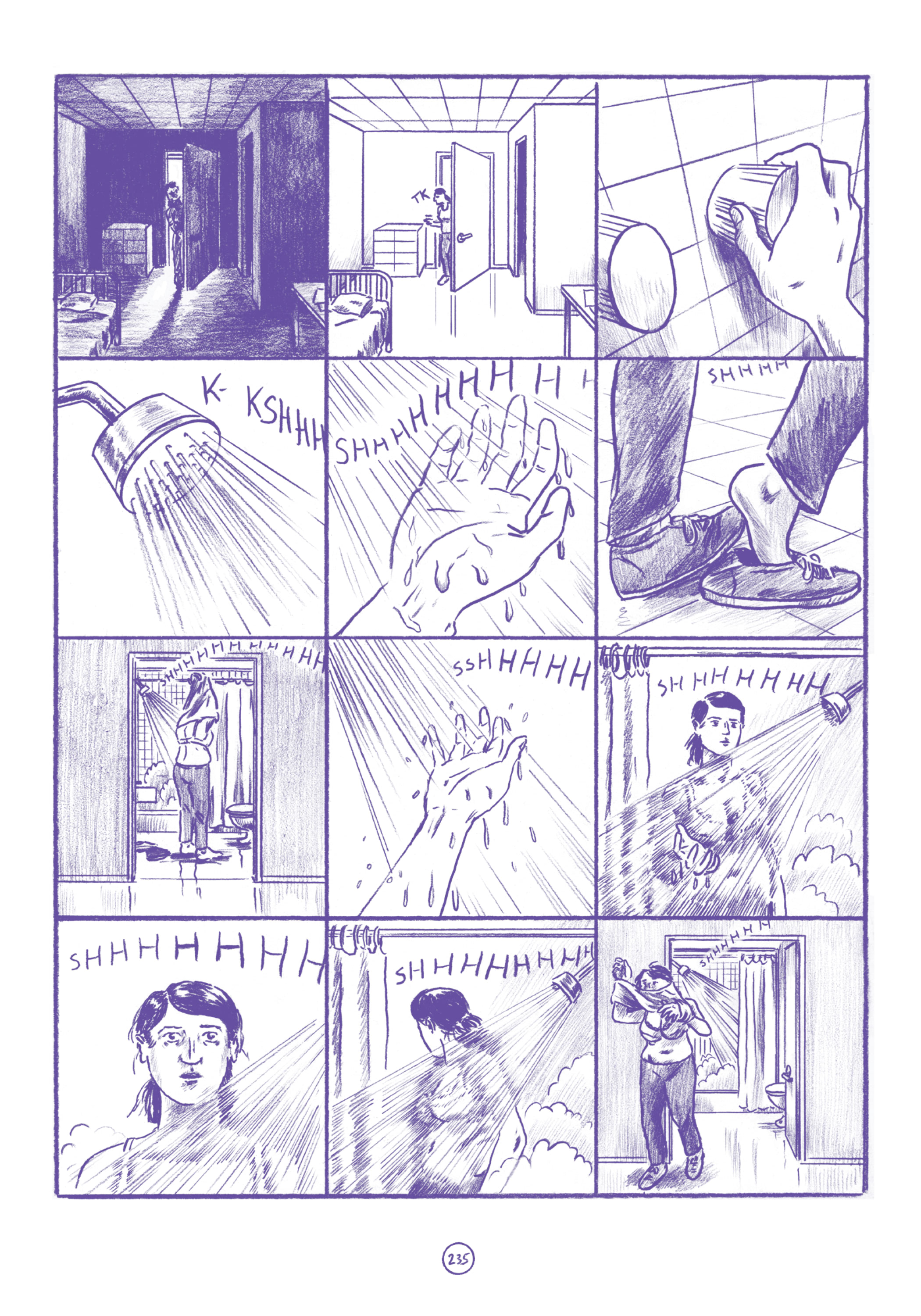 Read online Ultrasound comic -  Issue # TPB (Part 3) - 32