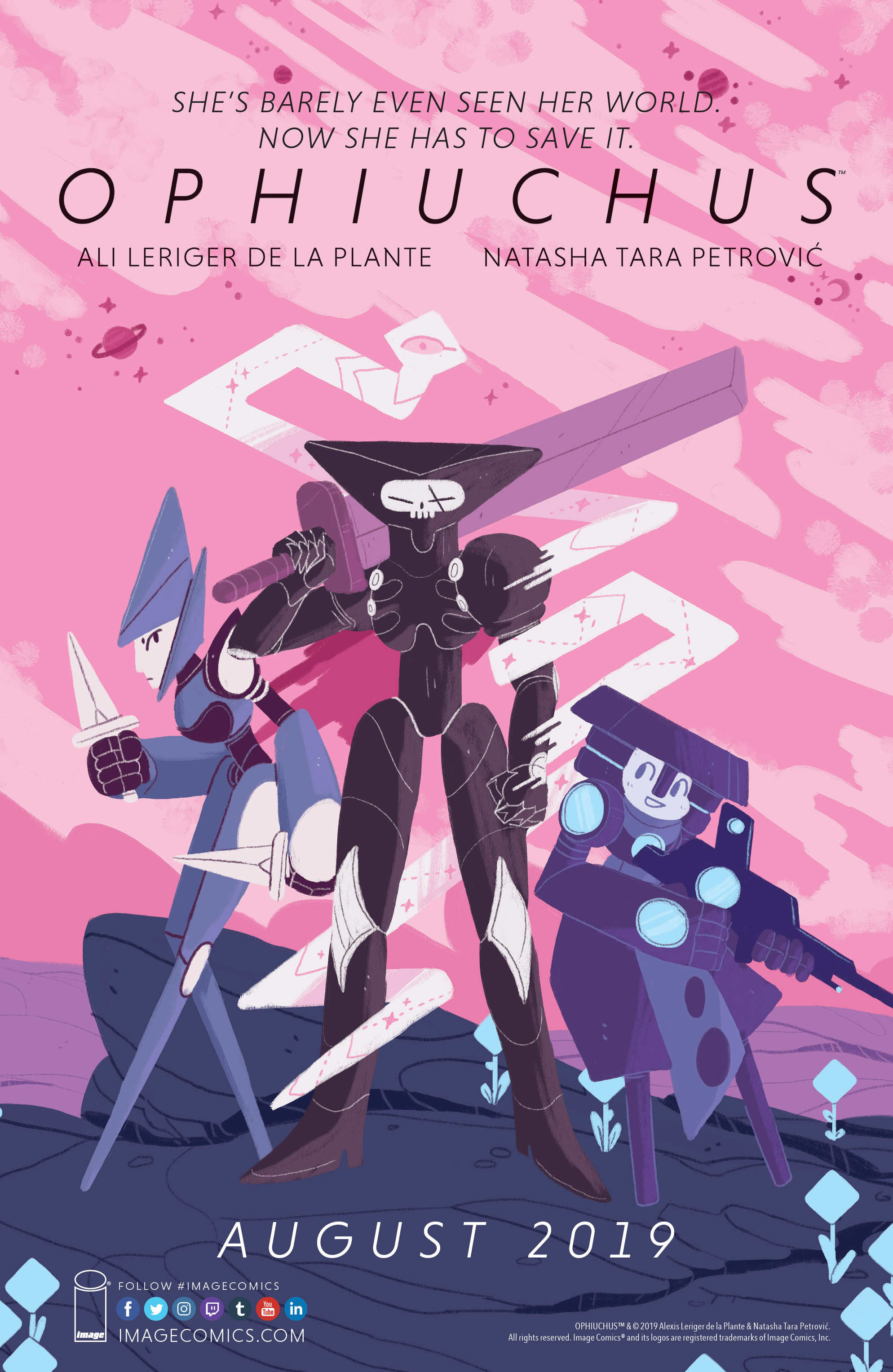 Read online Sea of Stars comic -  Issue #2 - 26