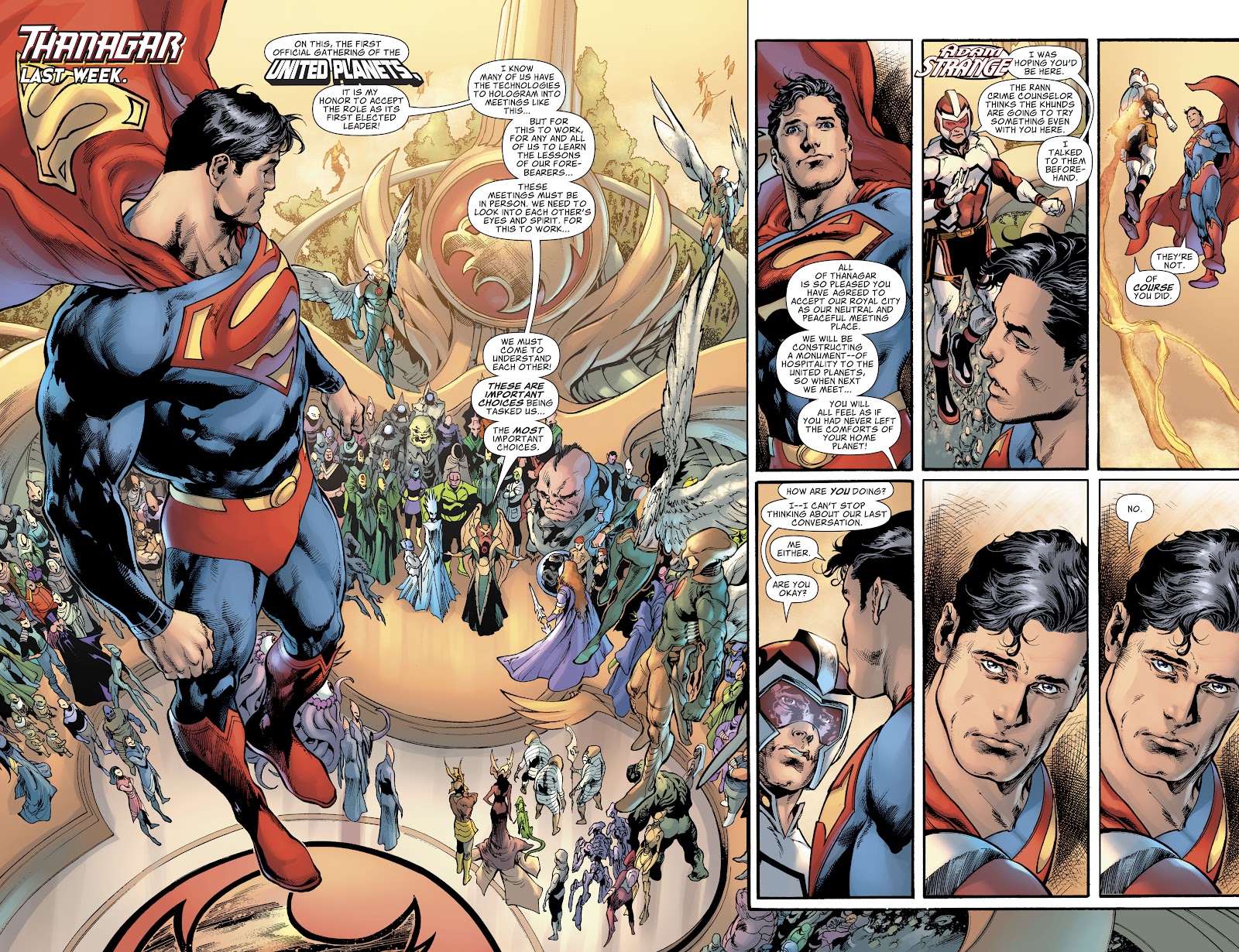 Superman (2018) issue 18 - Page 5