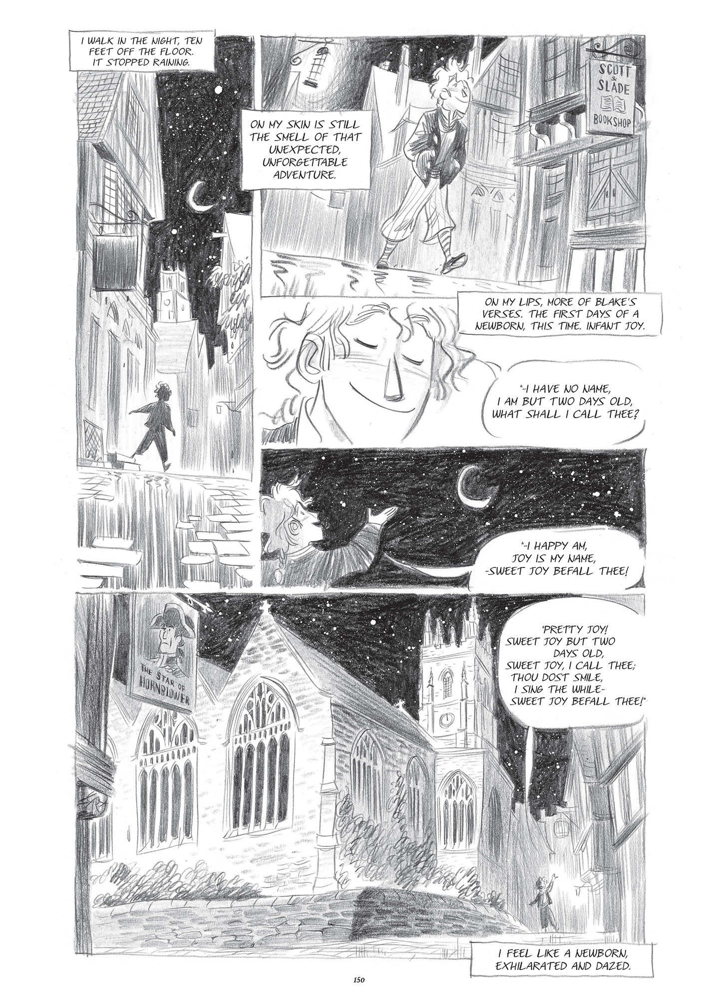 Read online The Forbidden Harbor comic -  Issue # TPB (Part 2) - 51