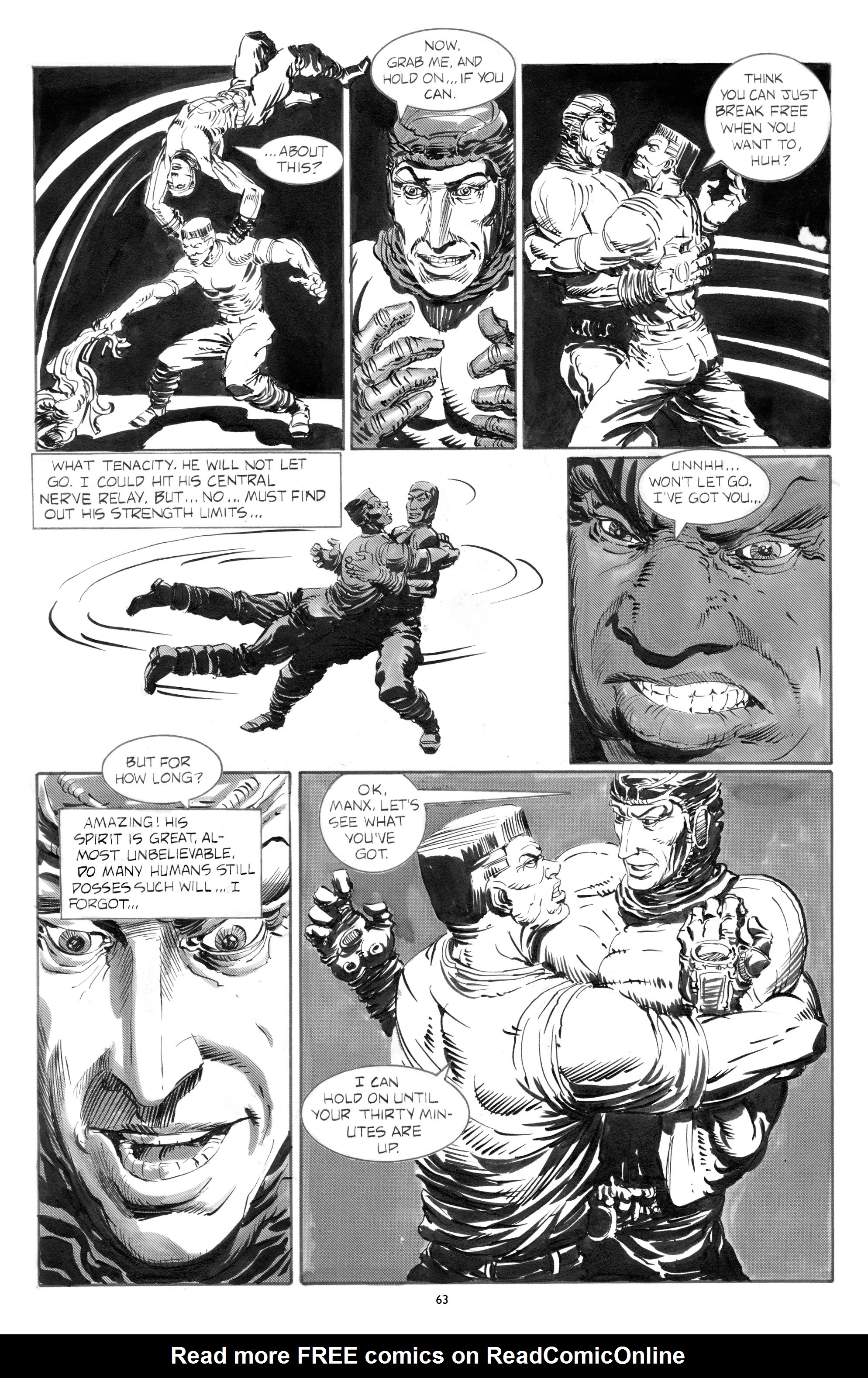 Read online The Zone Continuum: Legacy comic -  Issue # TPB - 62