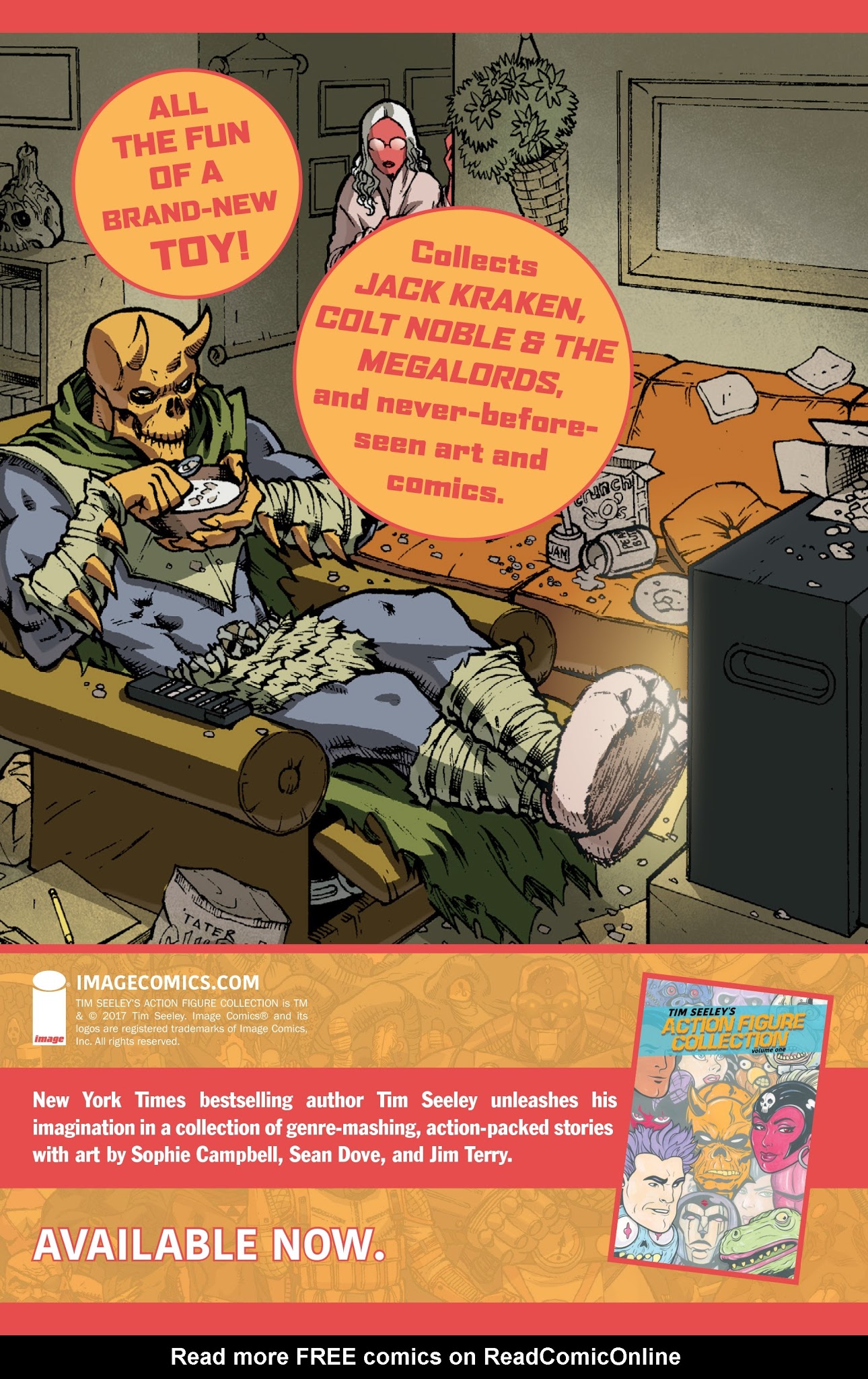 Read online Hack/Slash: Resurrection comic -  Issue #2 - 25