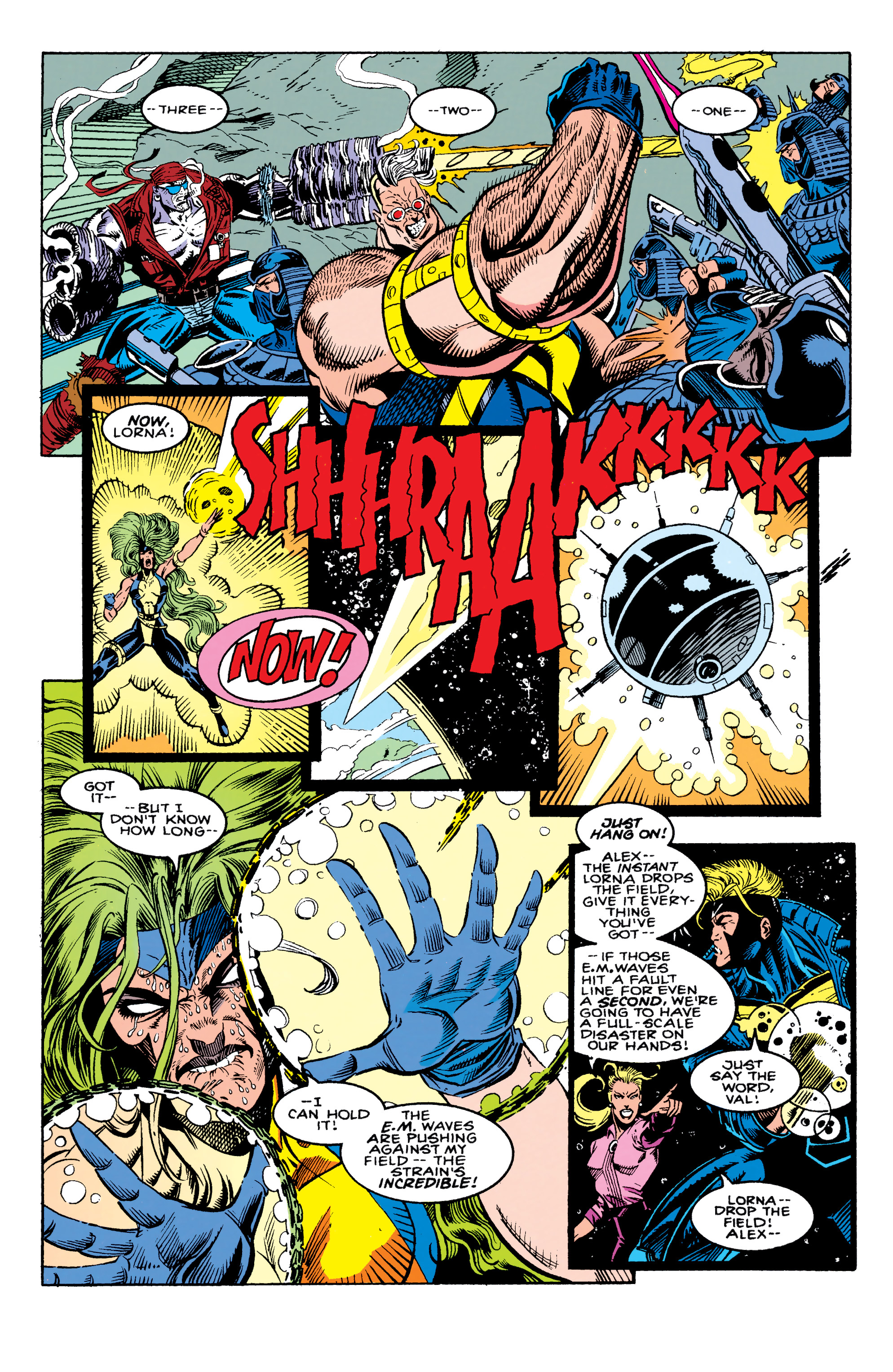 Read online X-Factor Epic Collection comic -  Issue # TPB X-aminations (Part 5) - 60