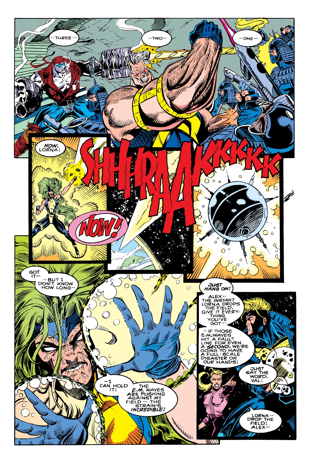 Read online X-Factor Epic Collection: X-aminations comic -  Issue # TPB (Part 5) - 60