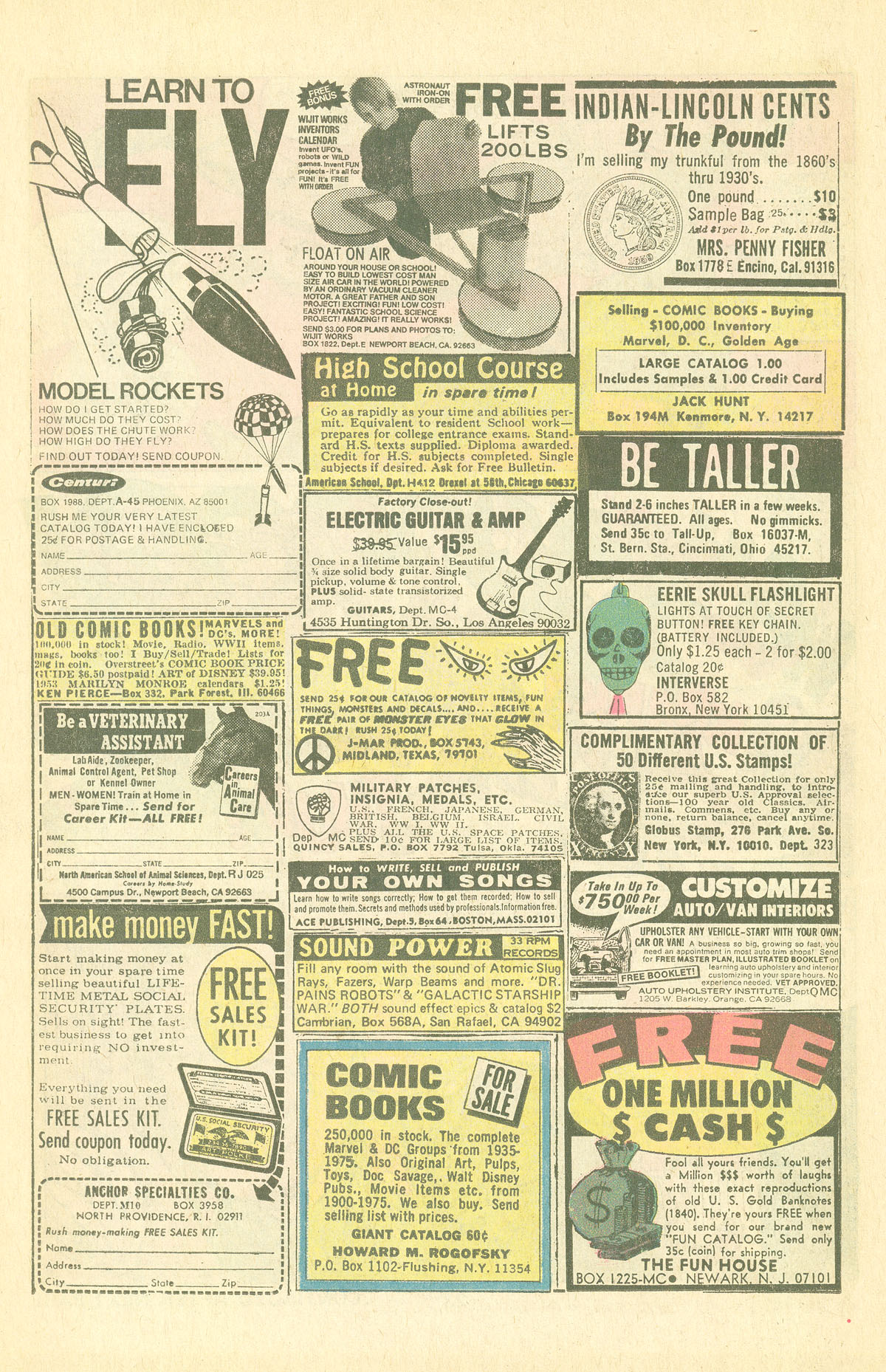 Read online Sgt. Fury comic -  Issue #126 - 26