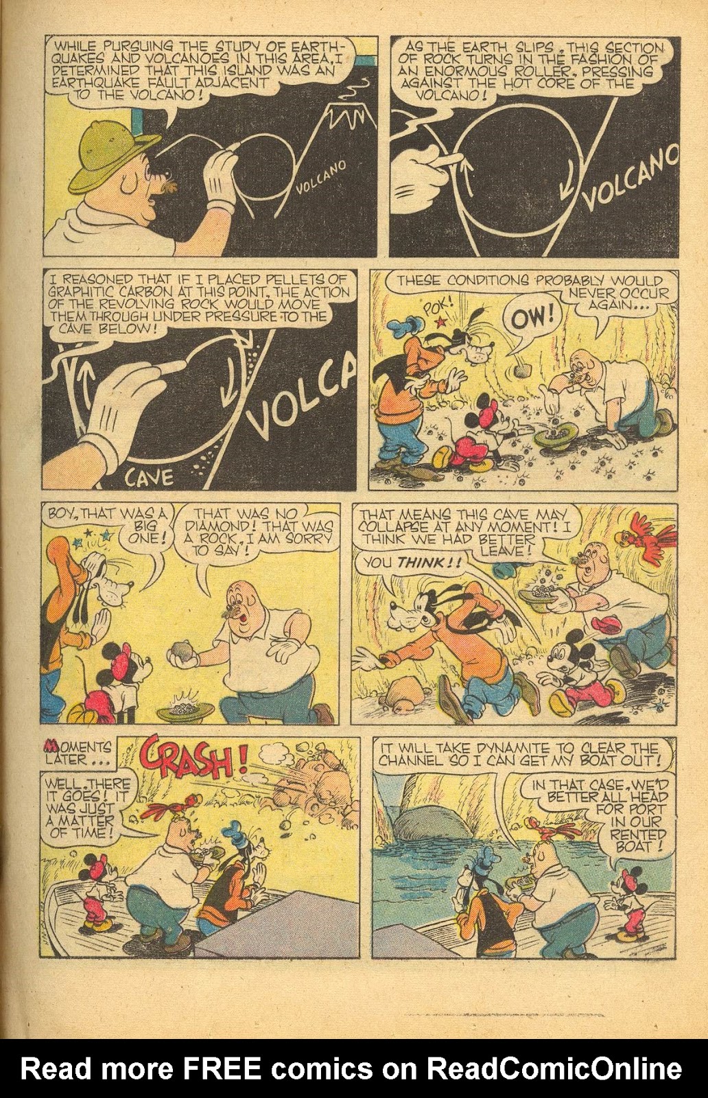 Walt Disney's Mickey Mouse issue 65 - Page 21