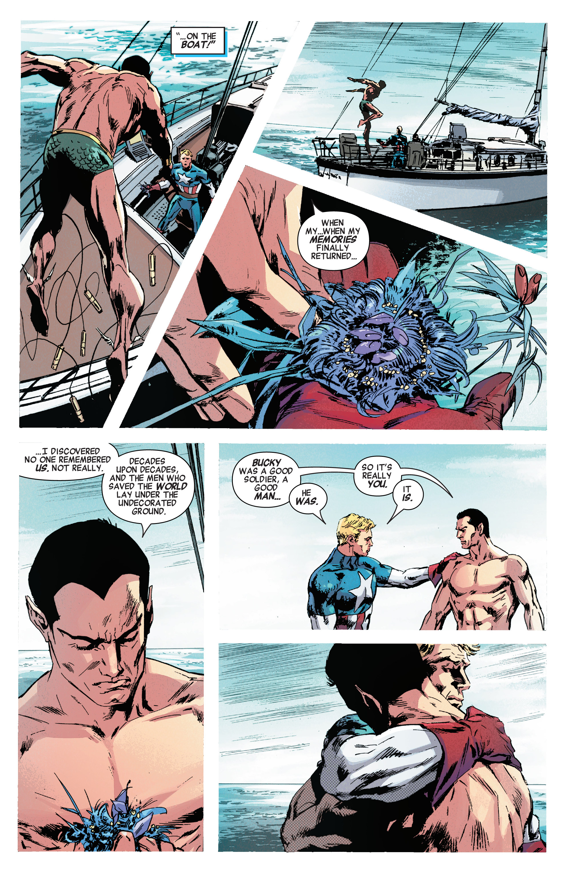 Read online Invaders comic -  Issue #11 - 19