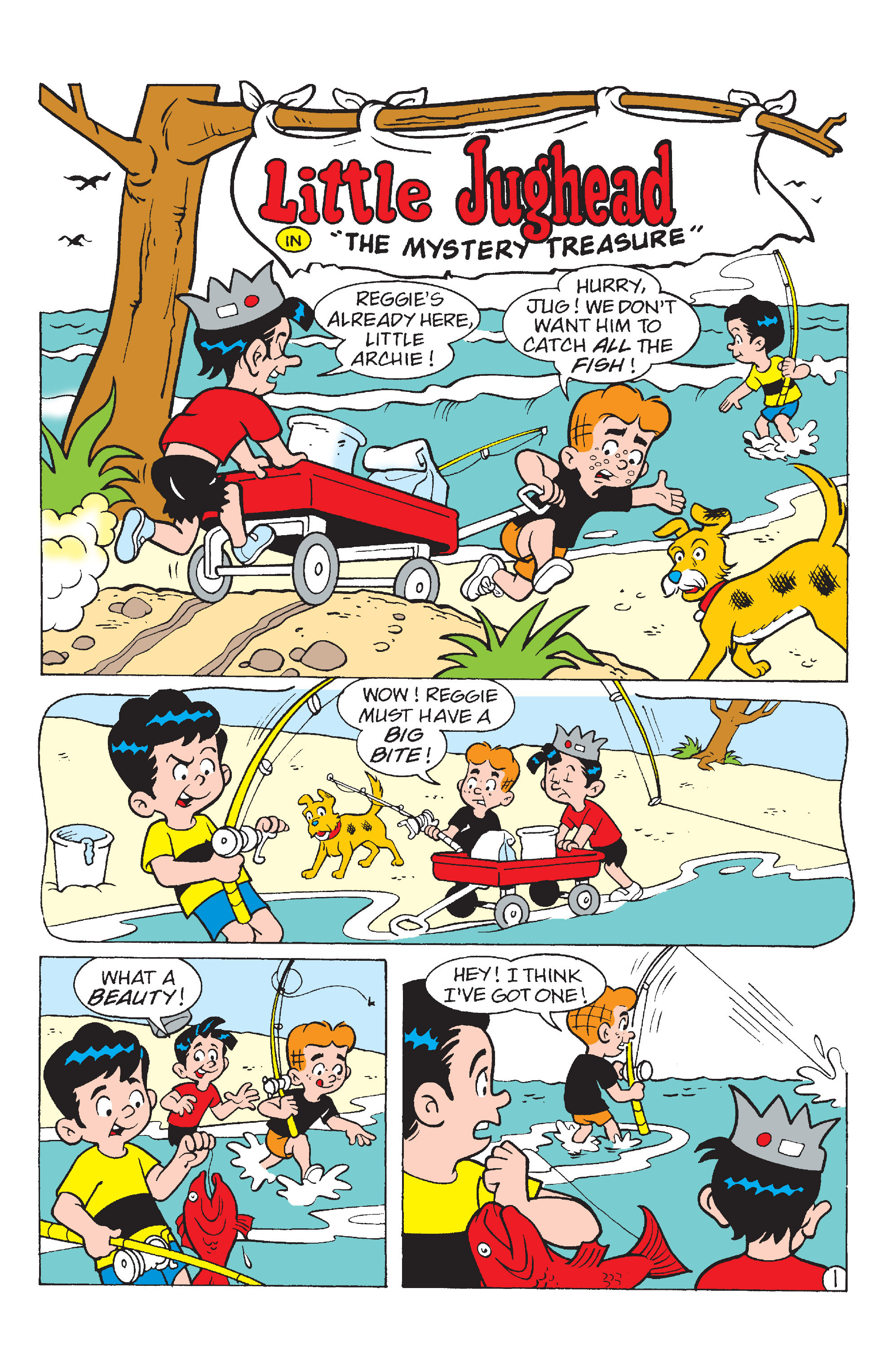 Read online Pep Digital comic -  Issue #22 - 54