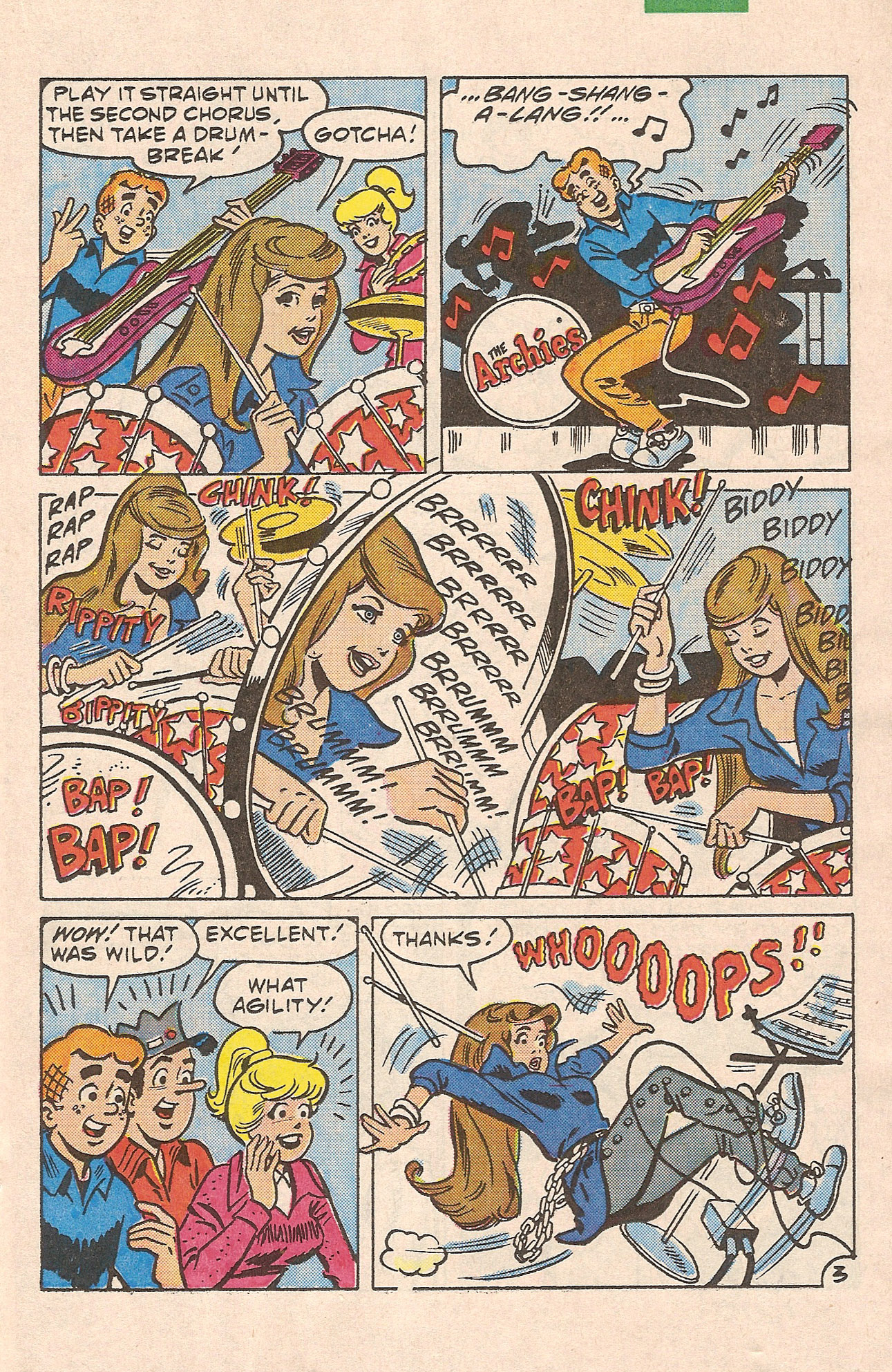 Read online Jughead (1987) comic -  Issue #12 - 15