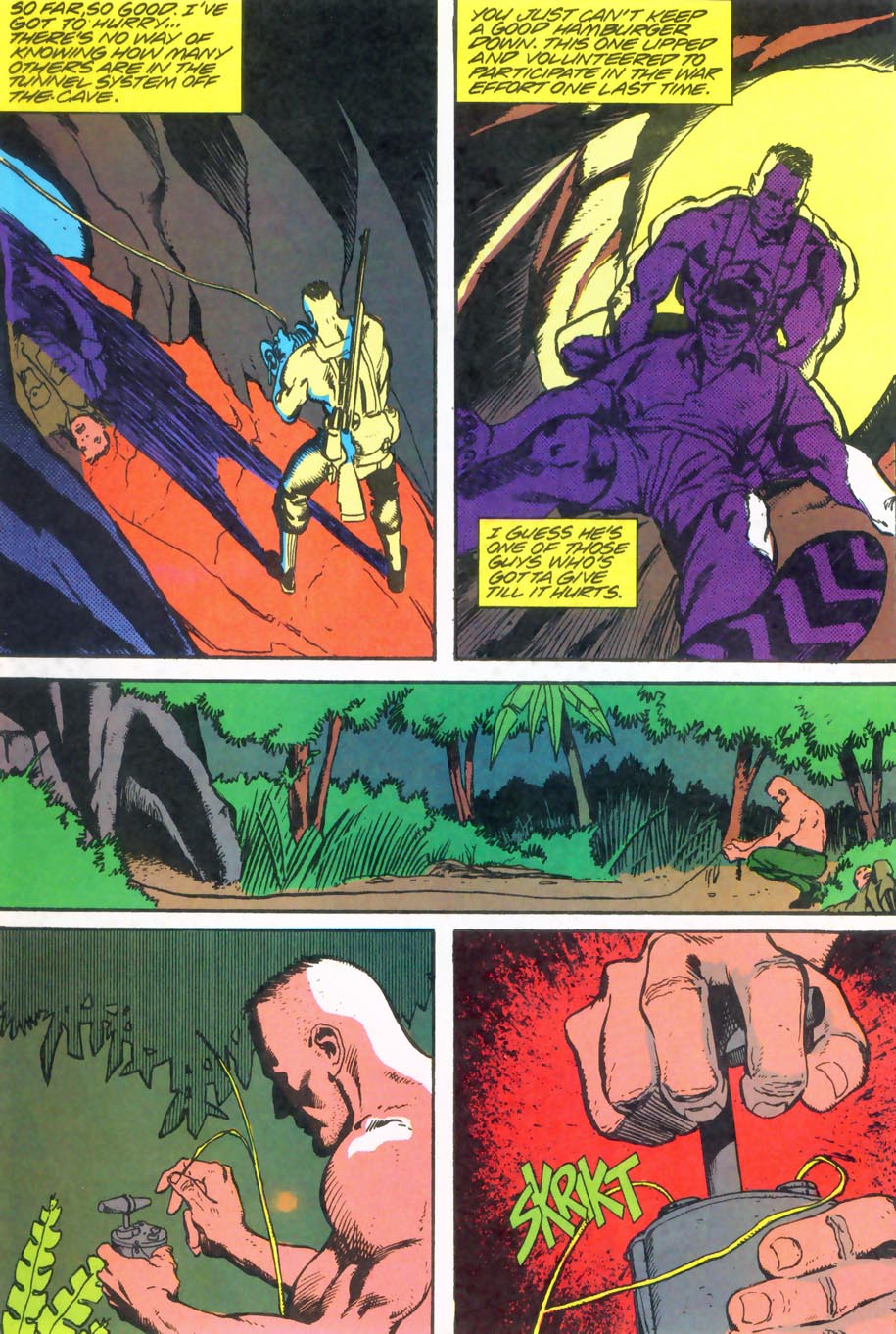 Read online The 'Nam comic -  Issue #53 - 7