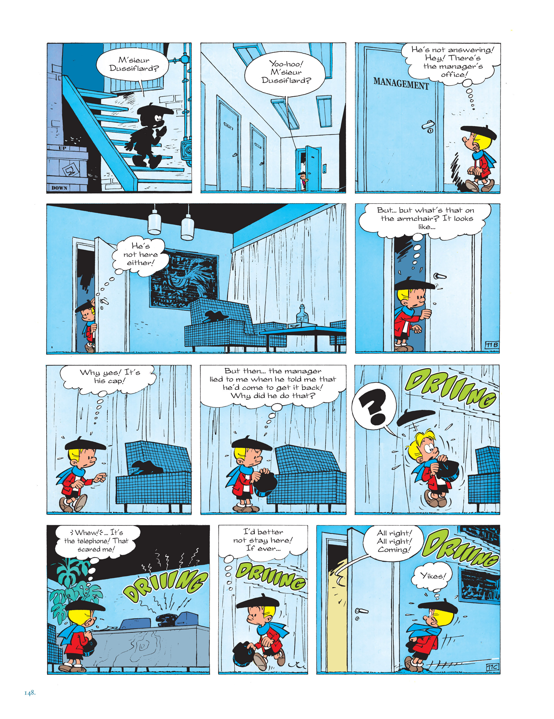 Read online The Smurfs & Friends comic -  Issue # TPB 1 (Part 2) - 50