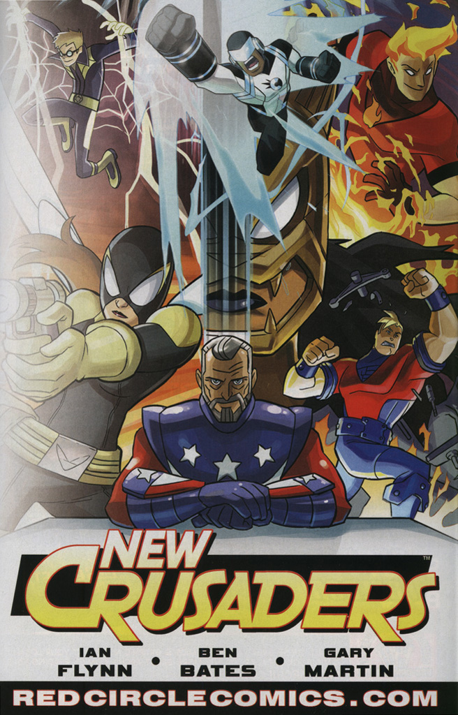 Read online Sonic the Hedgehog Free Comic Book Day Edition comic -  Issue # Special 6 - 33