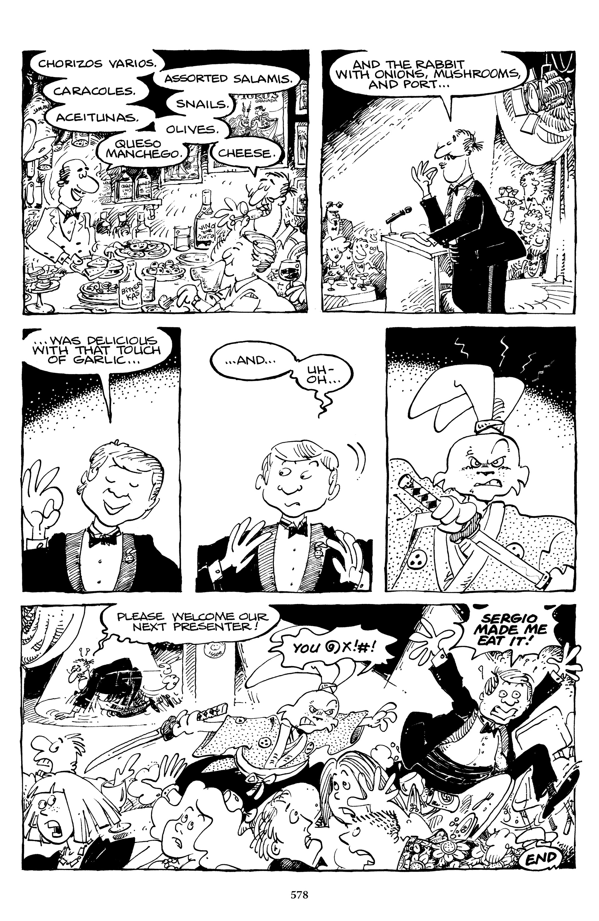 Read online The Usagi Yojimbo Saga (2021) comic -  Issue # TPB 6 (Part 6) - 77