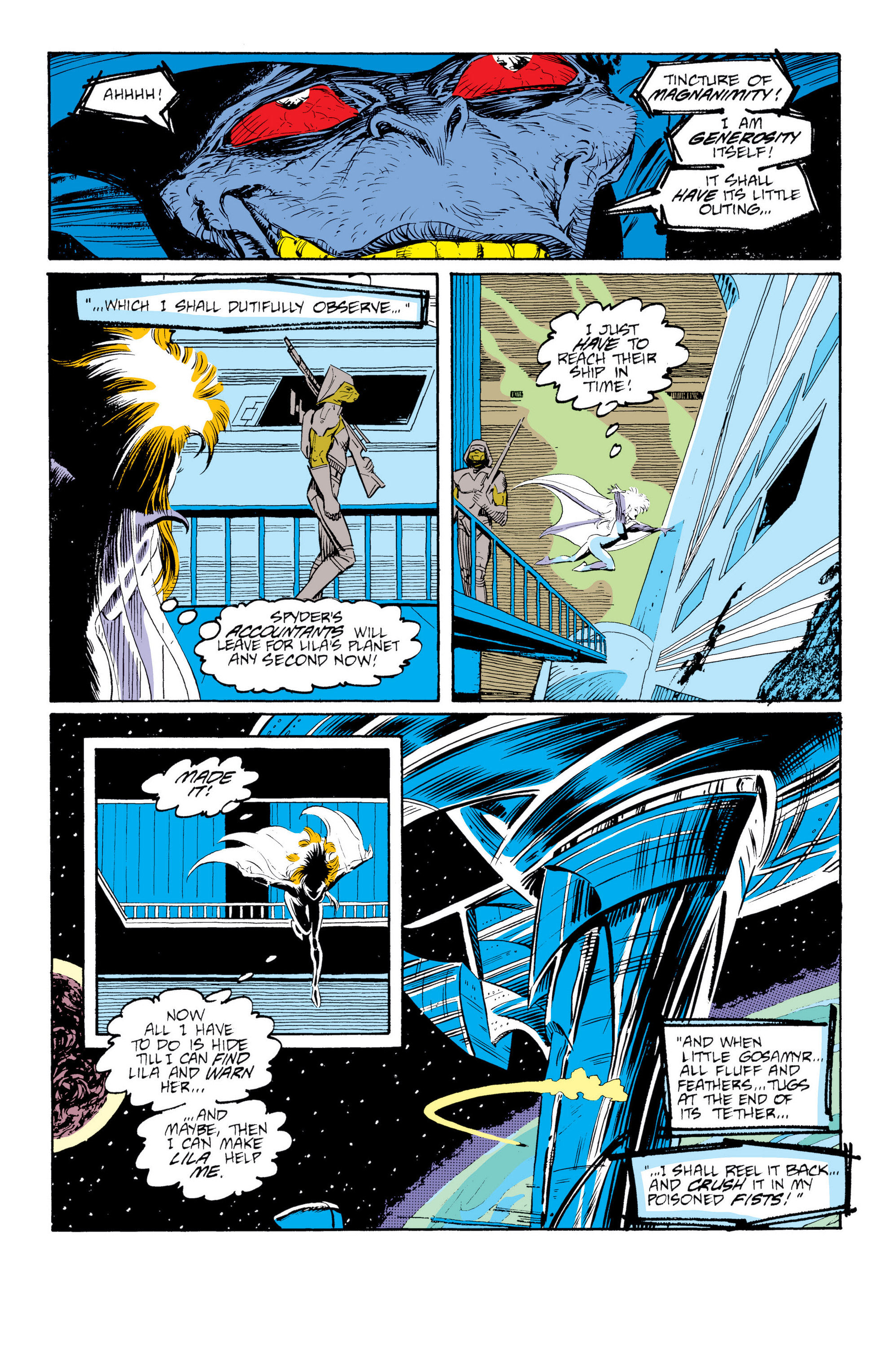Read online X-Men: Inferno Prologue comic -  Issue # TPB (Part 7) - 96