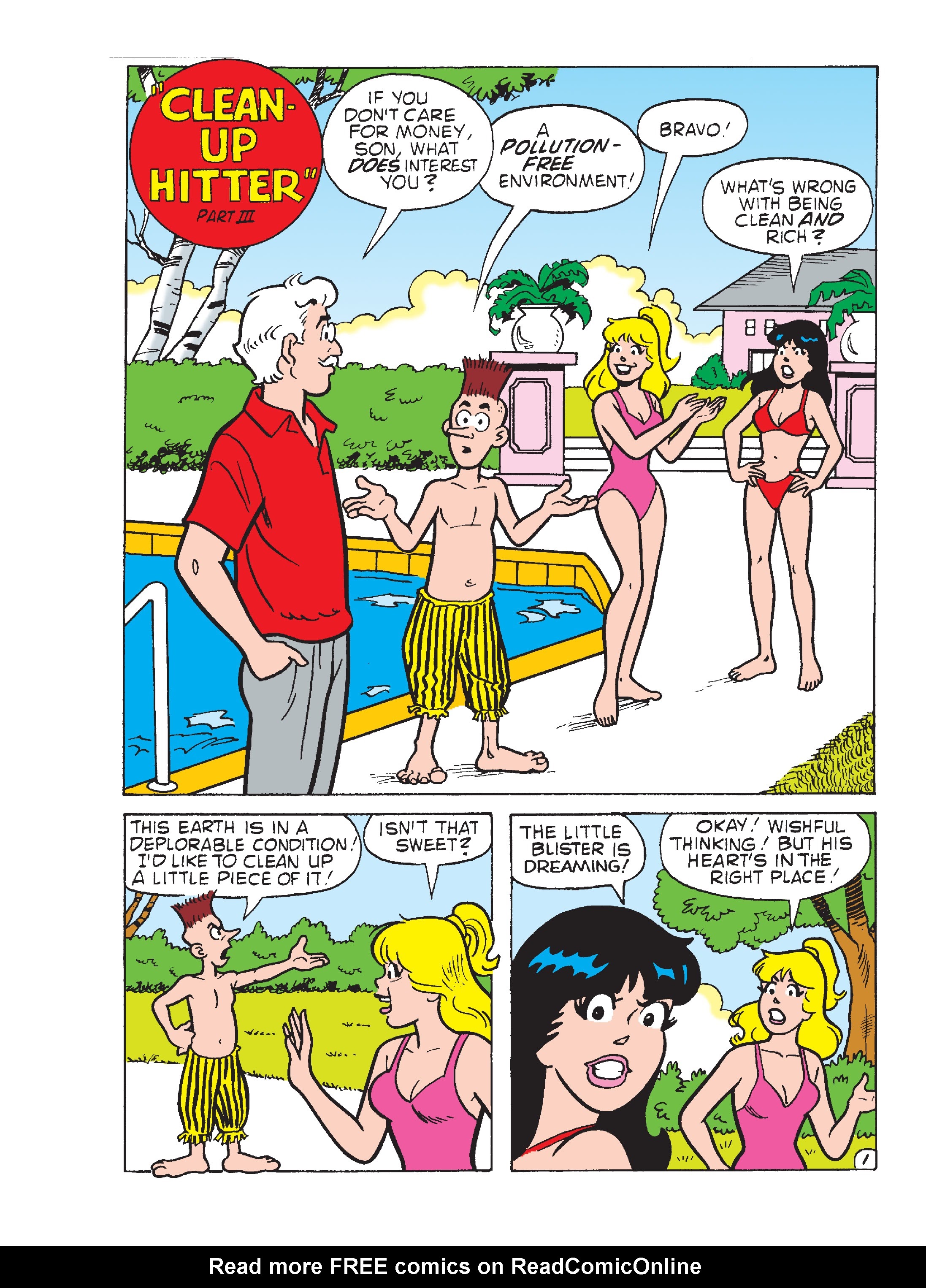 Read online Archie 80th Anniversary Digest comic -  Issue #3 - 73