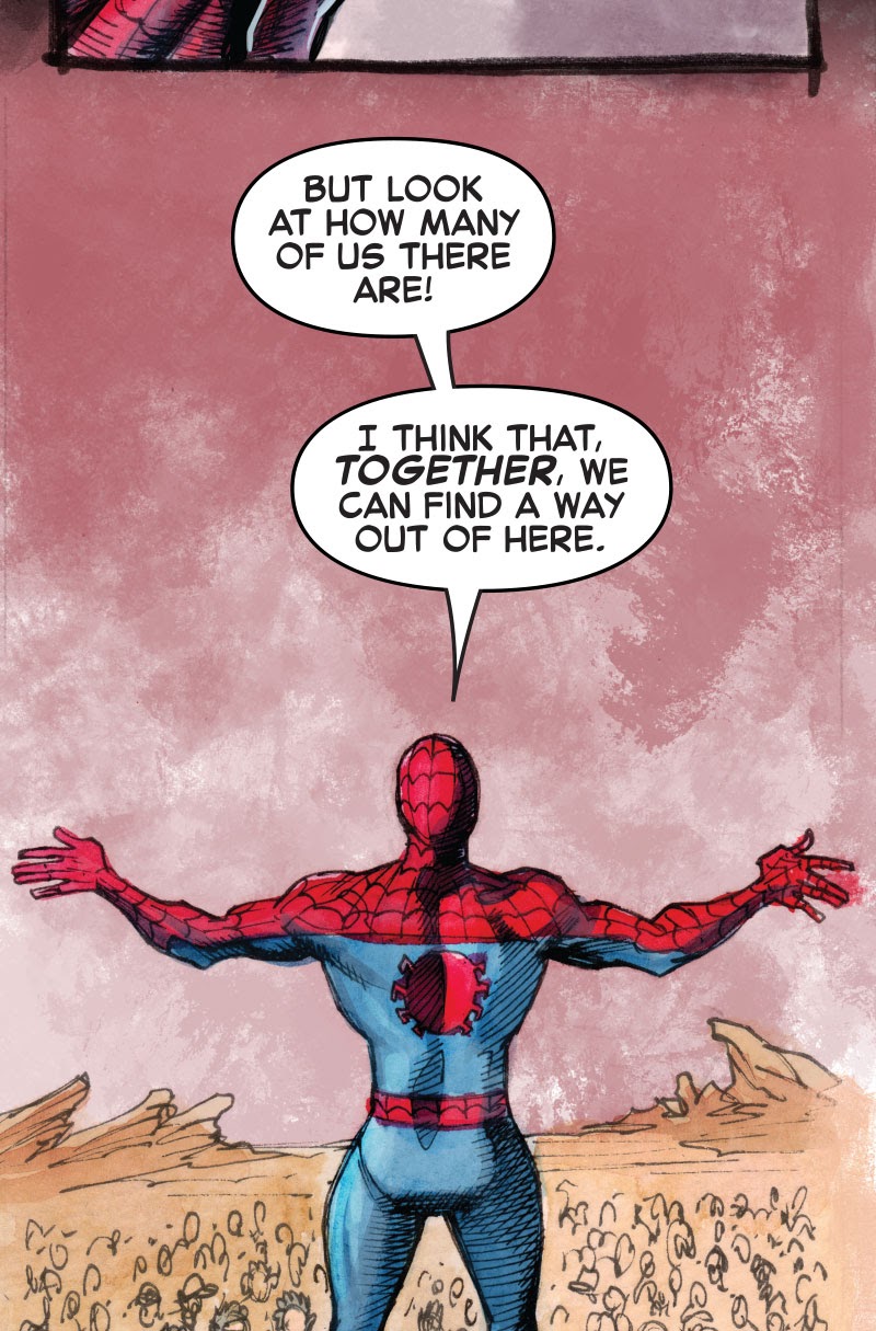 Read online Spine-Tingling Spider-Man: Infinity Comic comic -  Issue #7 - 43
