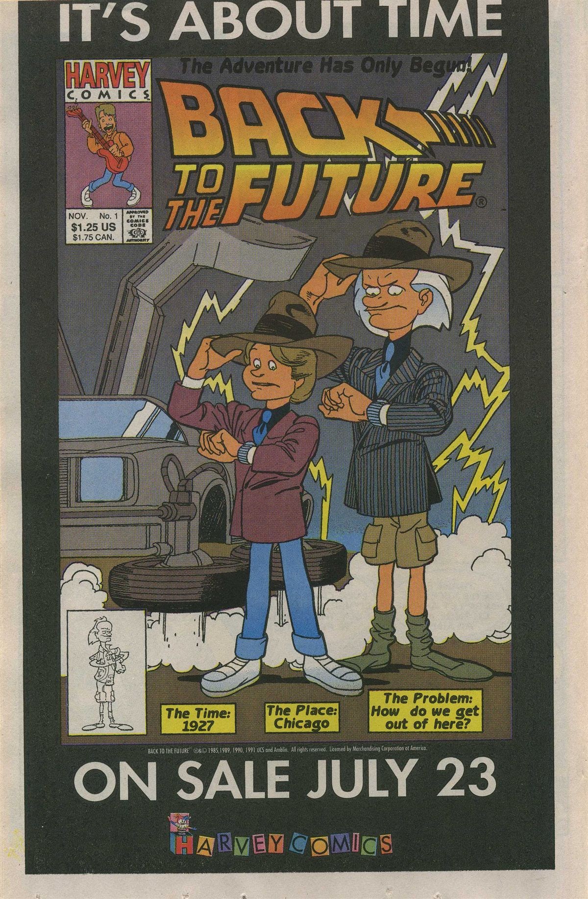 Read online Beetlejuice comic -  Issue #1 - 18
