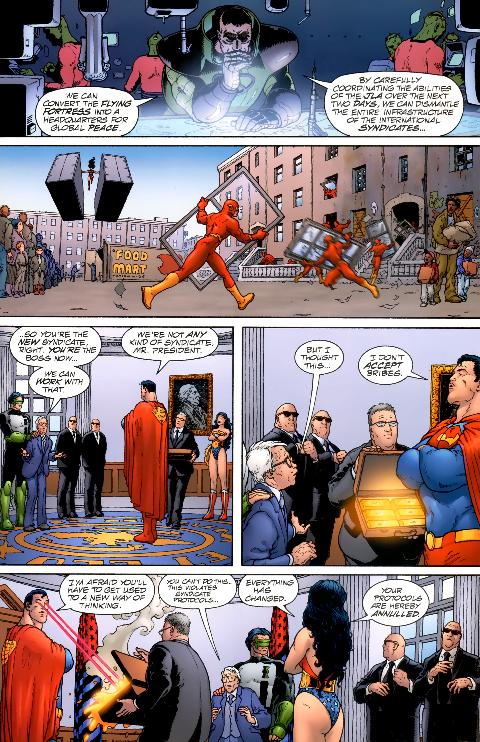 Read online JLA: Earth 2 comic -  Issue # Full - 53