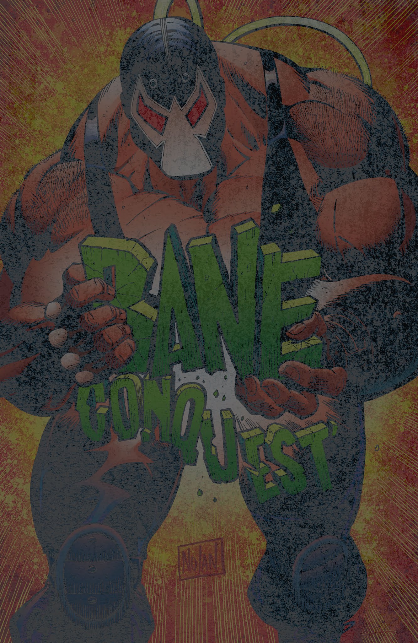 Read online Bane: Conquest comic -  Issue # _TPB (Part 3) - 48