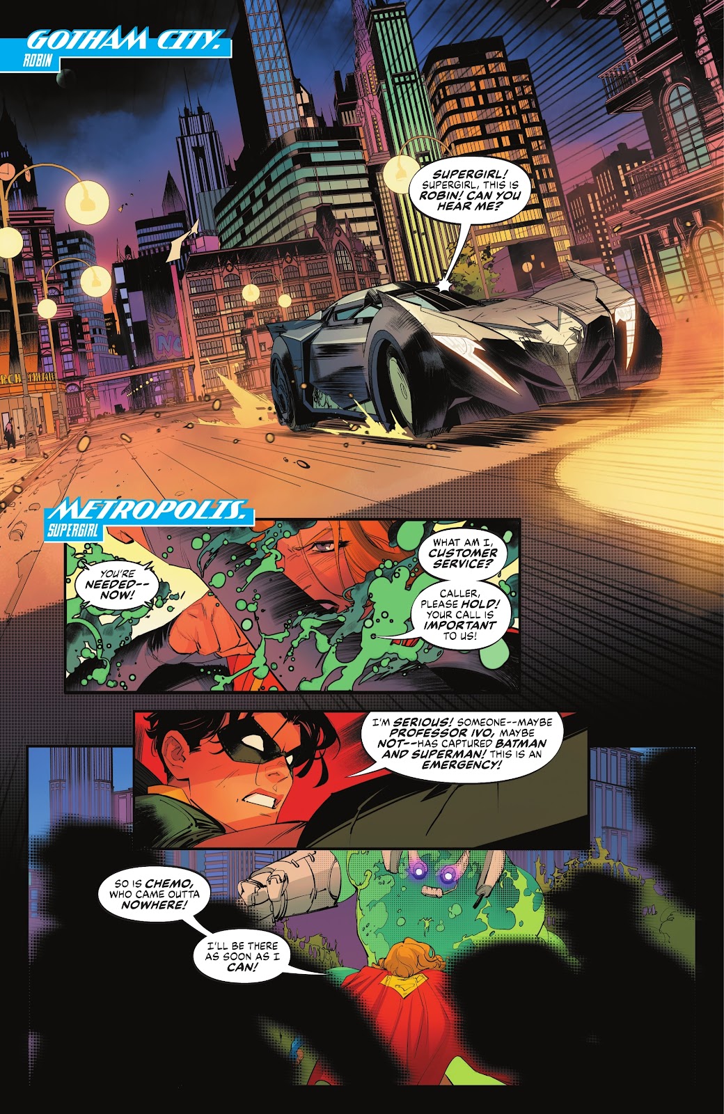 Batman/Superman: World's Finest issue 15 - Page 24