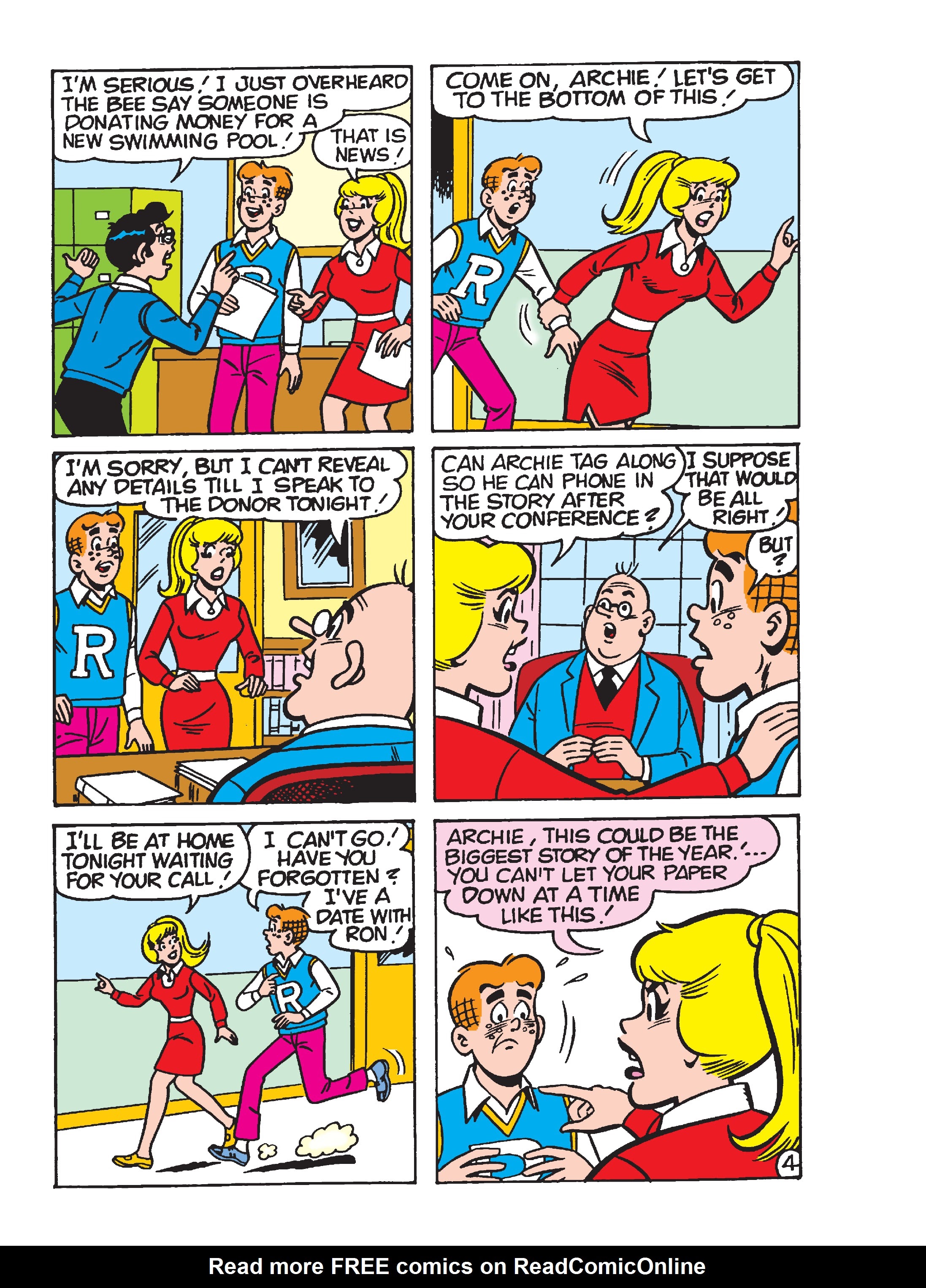Read online Archie 80th Anniversary Digest comic -  Issue # _TPB 2 (Part 1) - 76