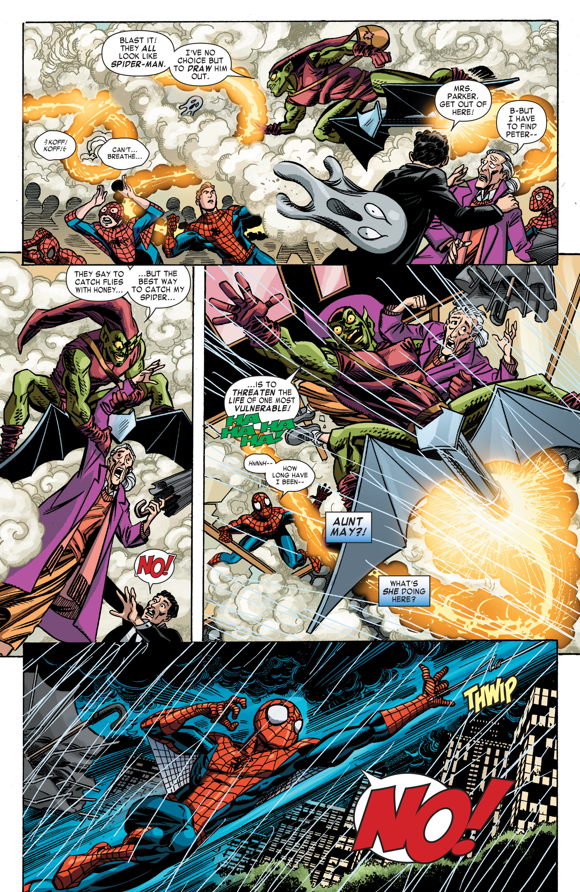 Read online Spider-Man Spectacular comic -  Issue # Full - 13