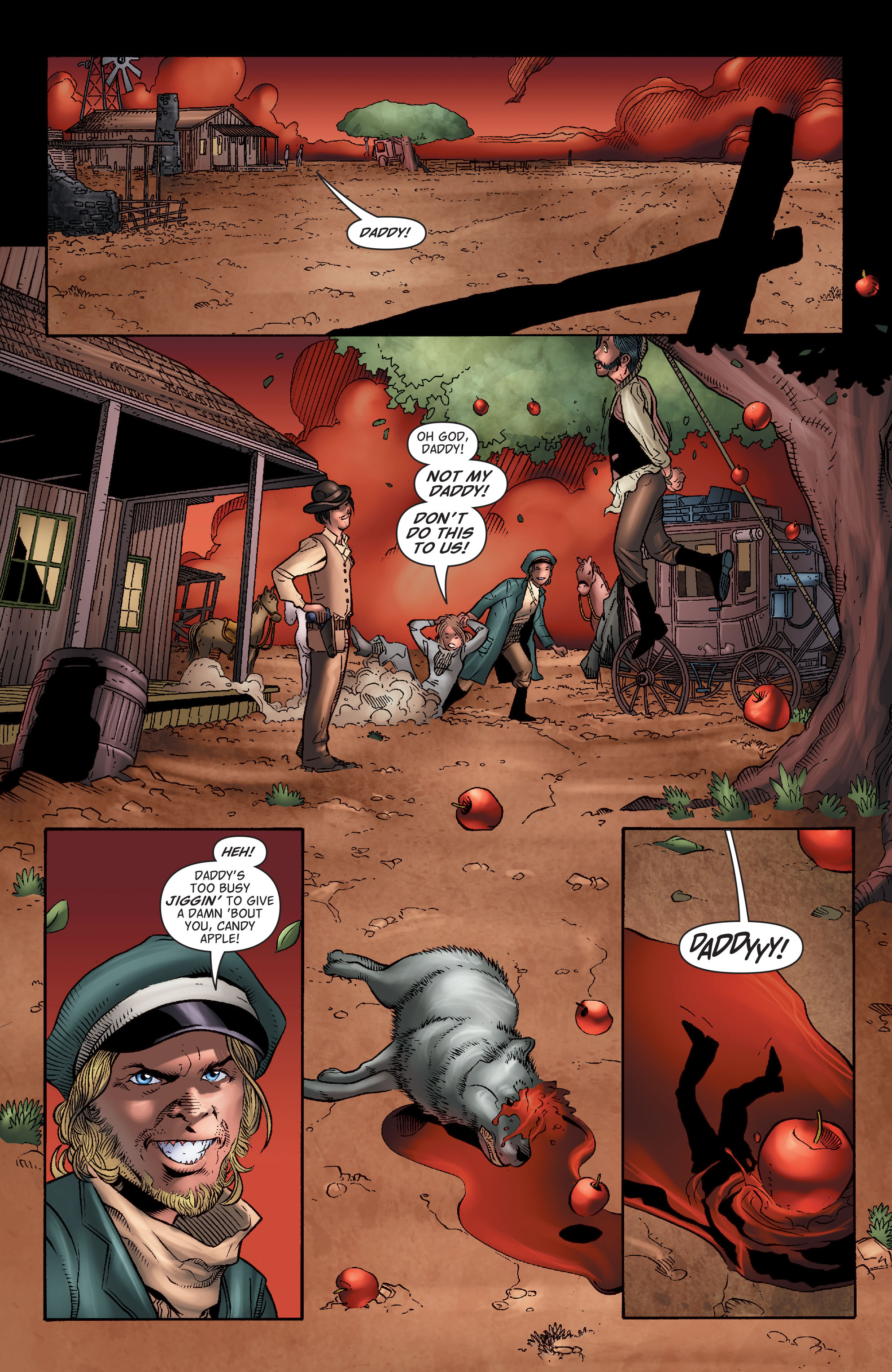 Read online Batman: The Return of Bruce Wayne comic -  Issue # _TPB (Part 2) - 12