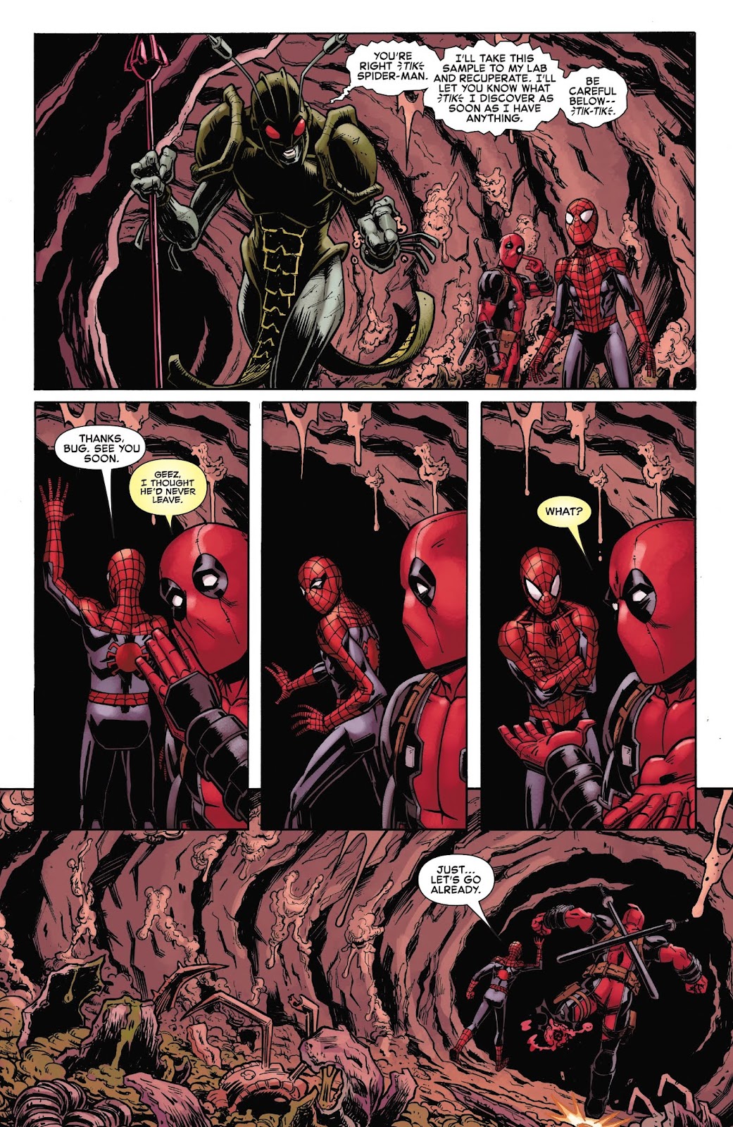 Spider-Man/Deadpool issue 42 - Page 15