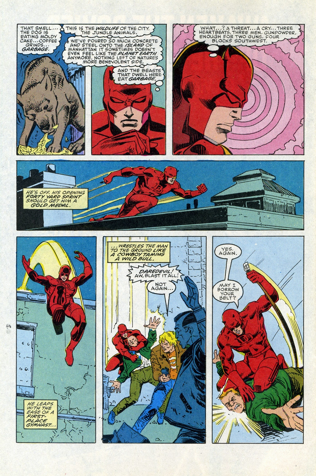 Read online Sabretooth Classic comic -  Issue #11 - 7