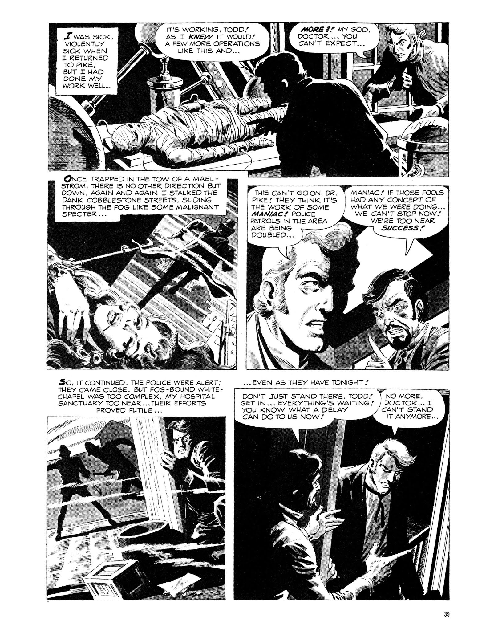 Read online Creepy Archives comic -  Issue # TPB 4 (Part 1) - 41