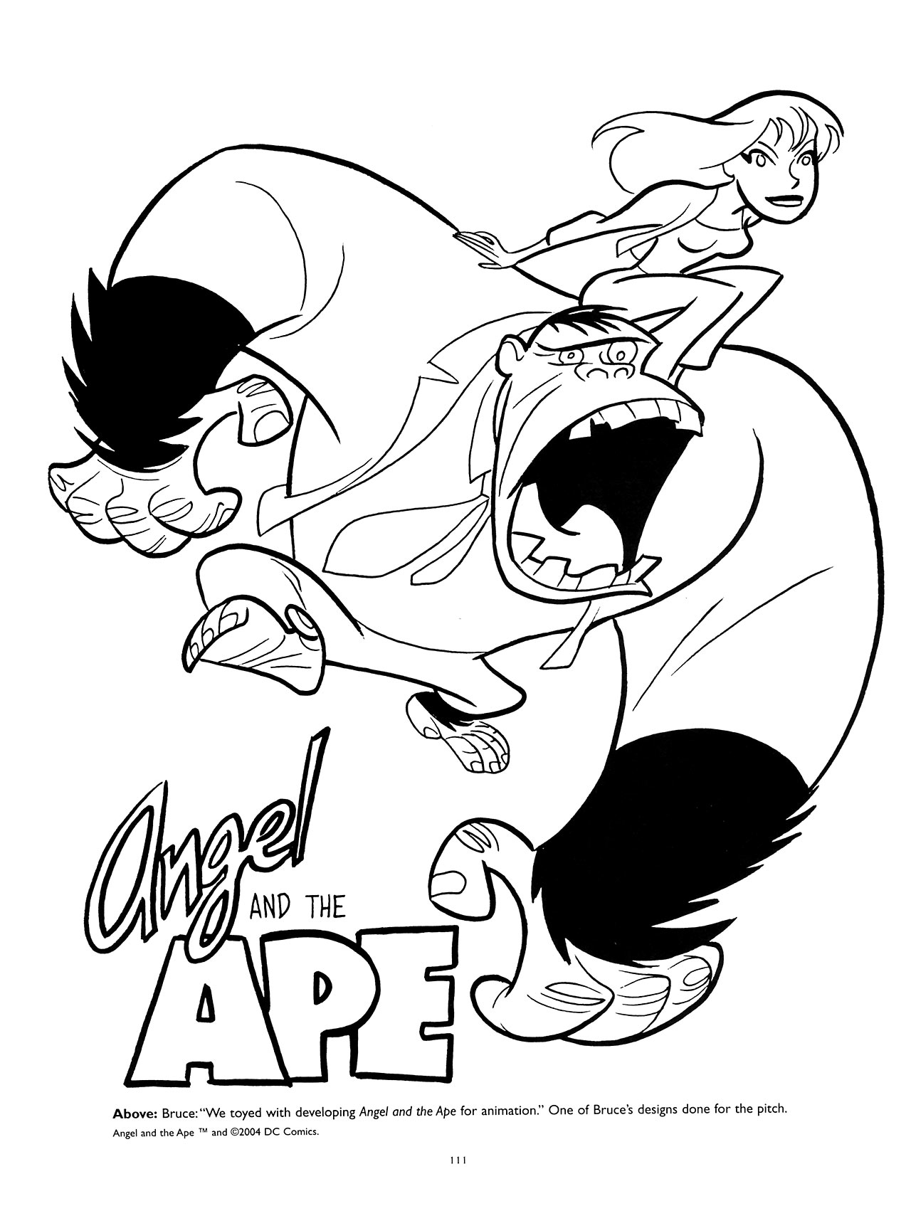 Read online Modern Masters comic -  Issue #3 - 112