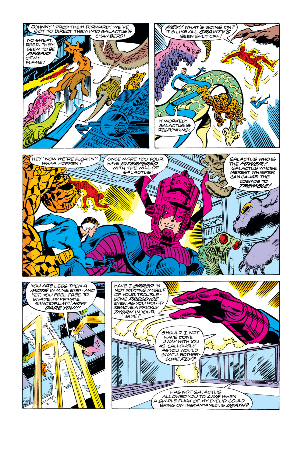 Fantastic Four (1961) 210 Page 15