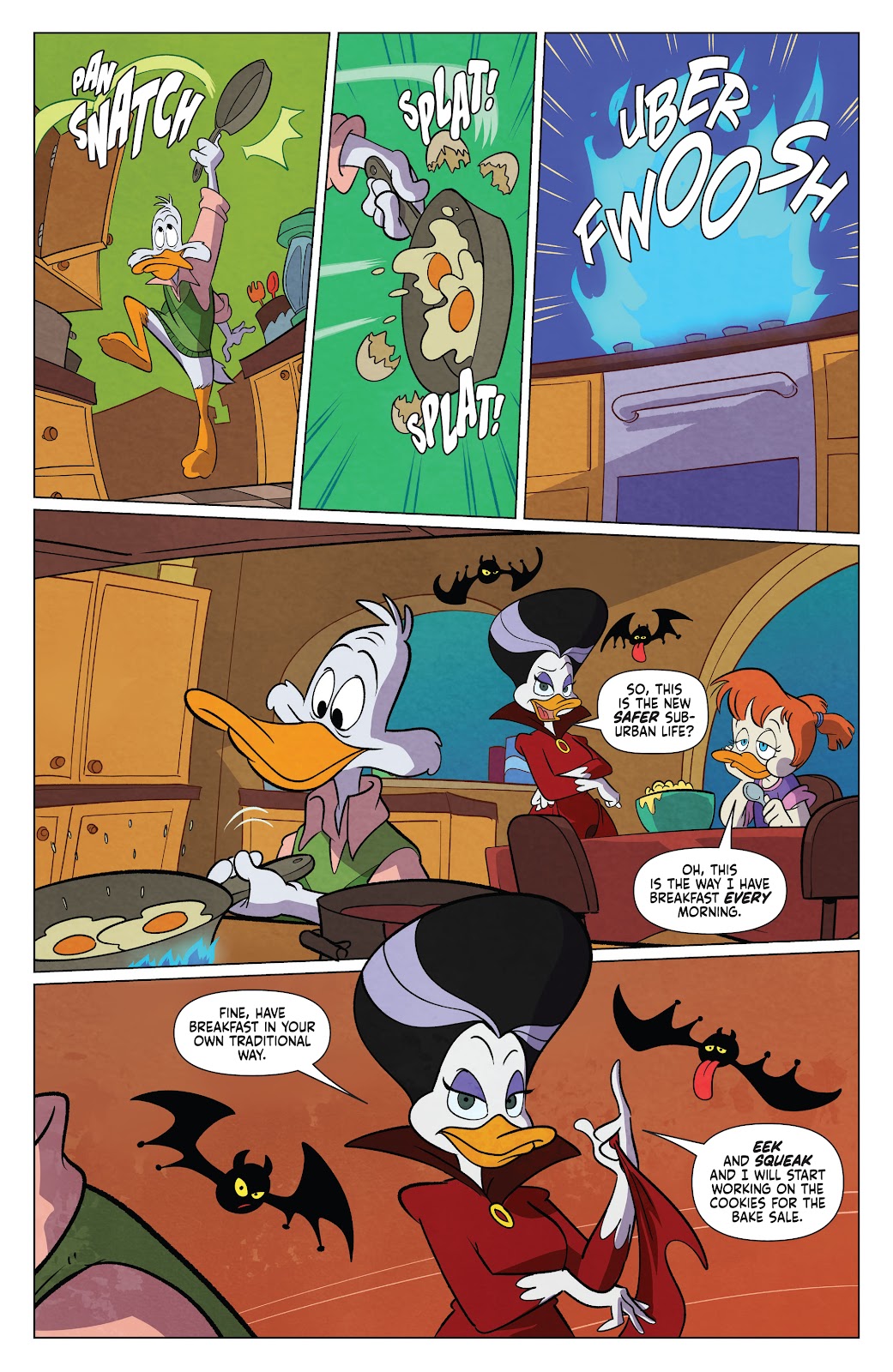 Darkwing Duck (2023) issue 3 - Page 22