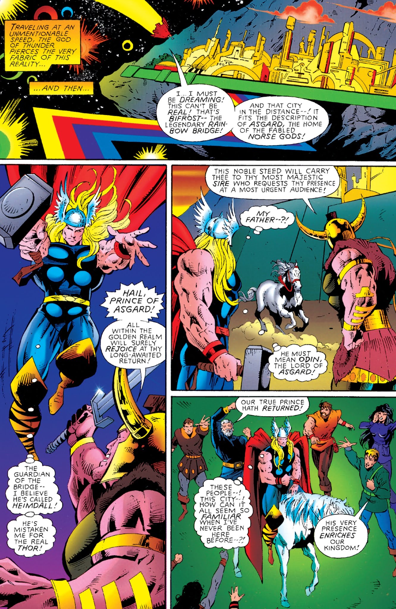 Read online Thor Epic Collection comic -  Issue # TPB 23 (Part 4) - 56