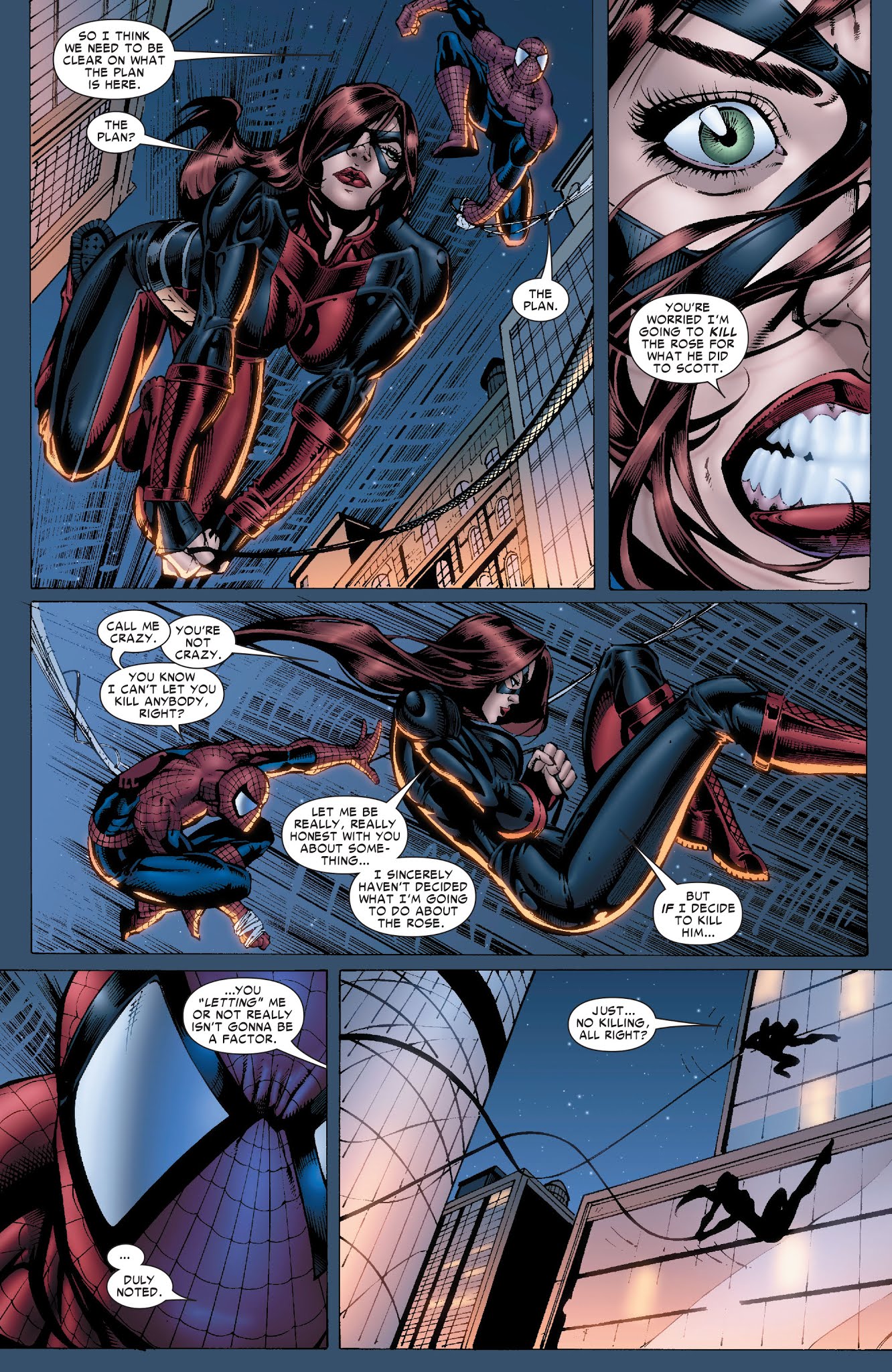 Read online Amazing Spider-Man Presents: Jackpot comic -  Issue #3 - 11