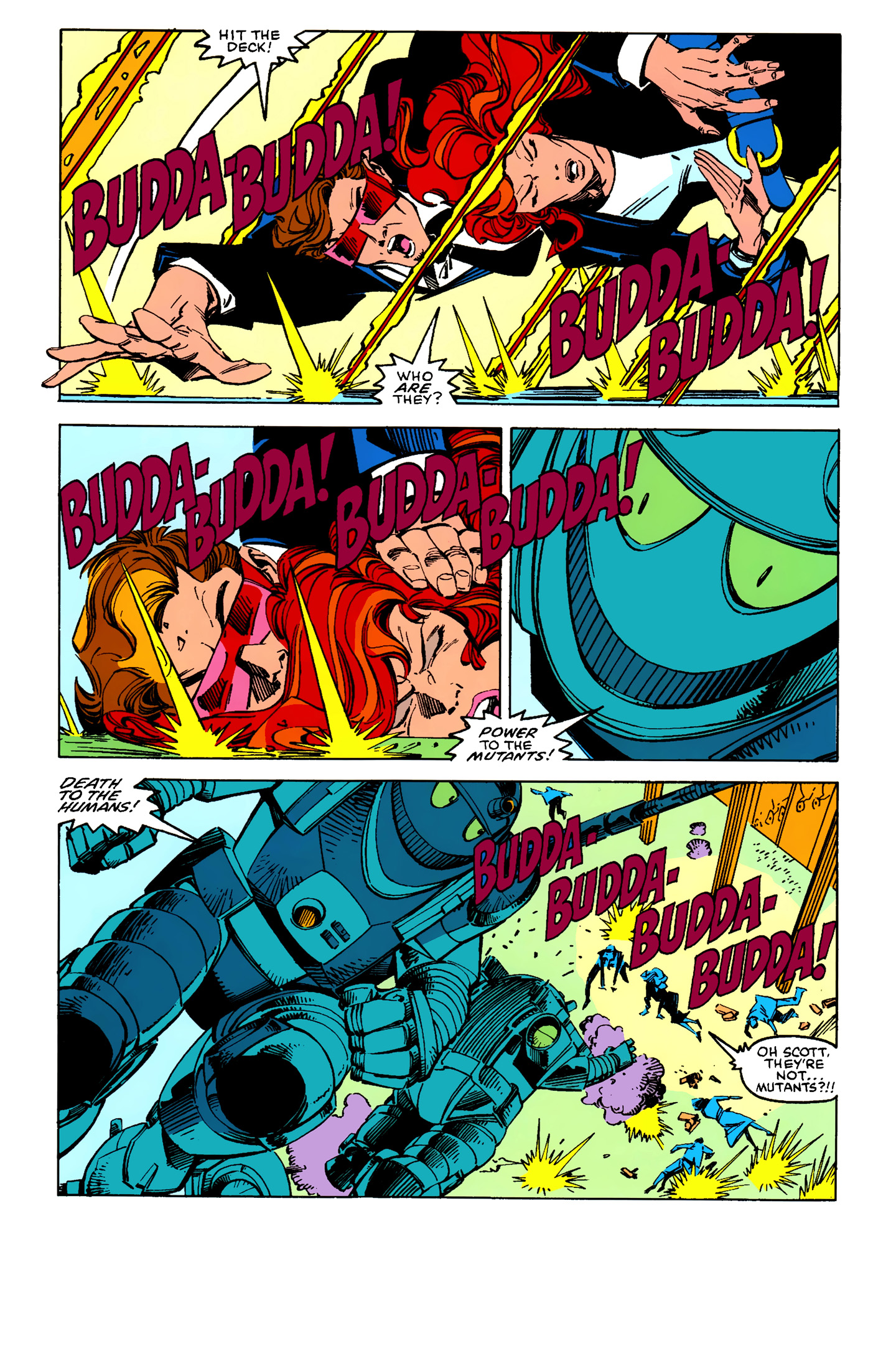 Read online X-Factor (1986) comic -  Issue #21 - 16