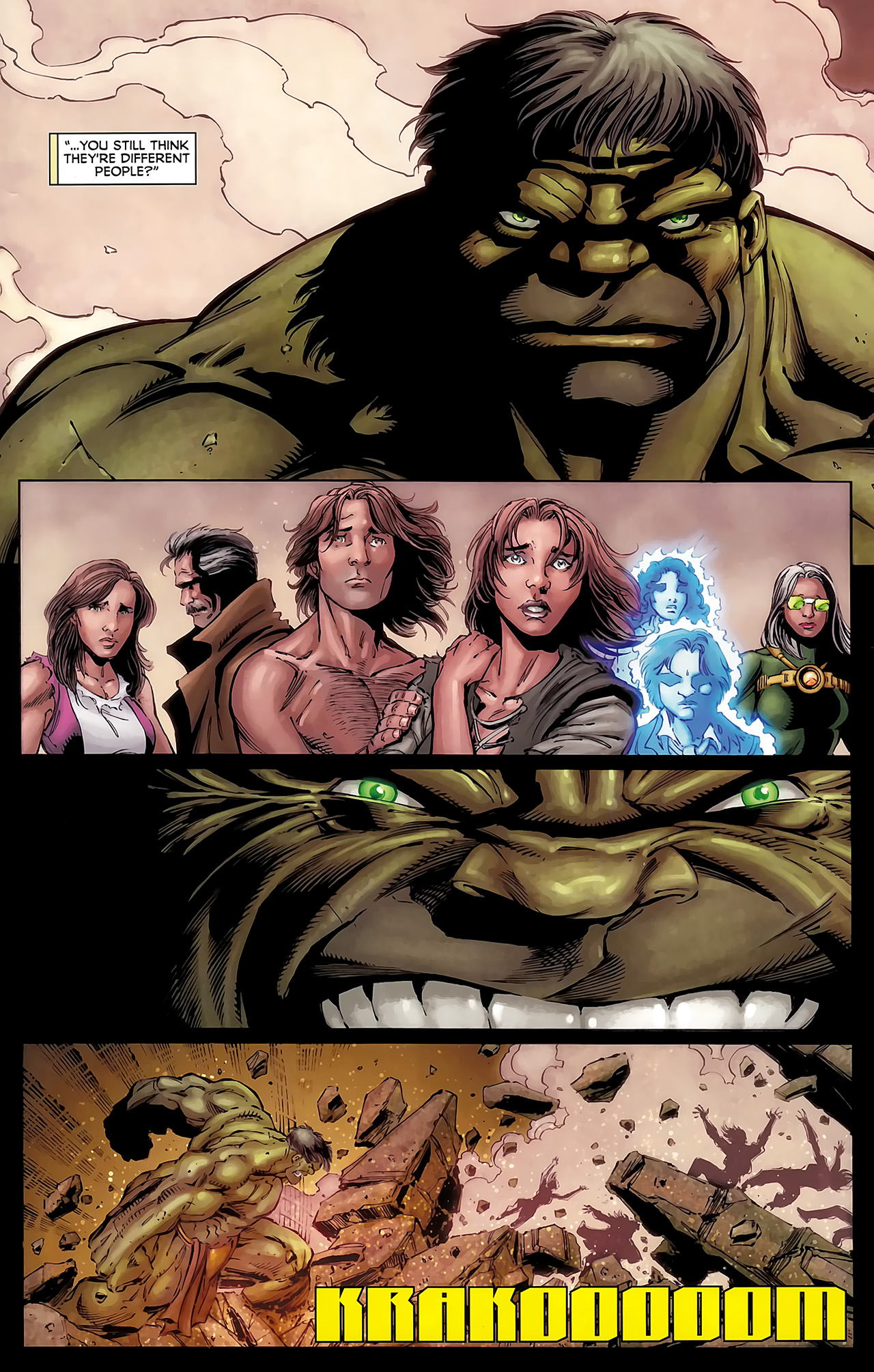 Read online Incredible Hulks (2010) comic -  Issue #635 - 24