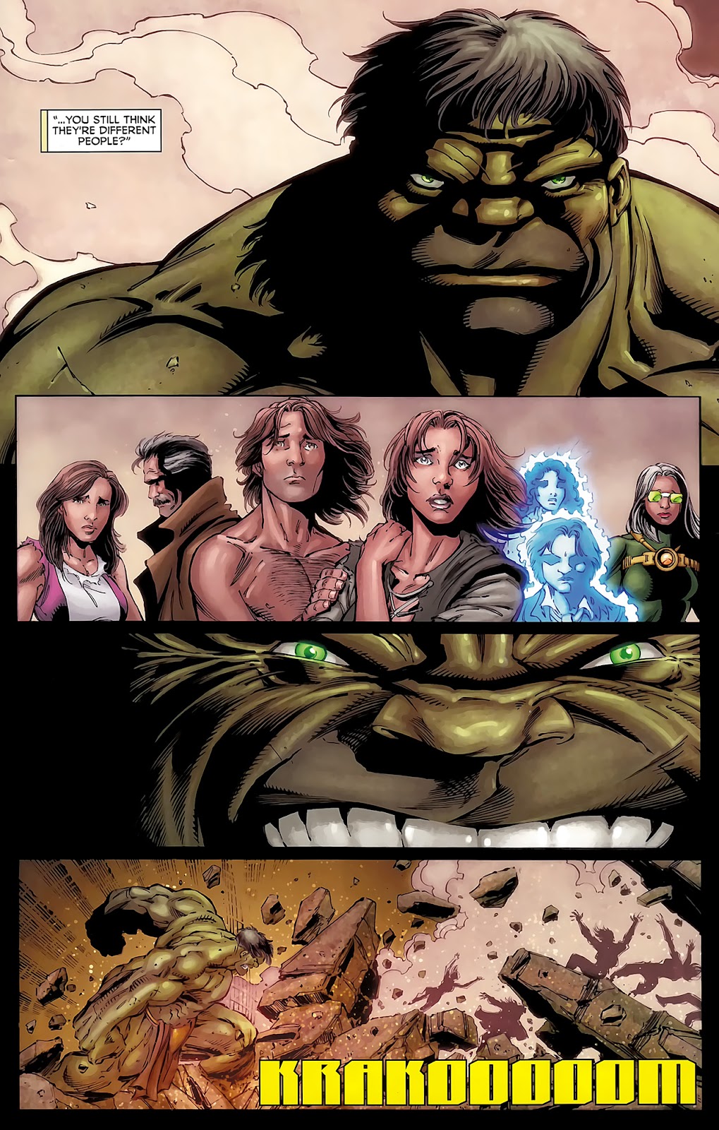 Incredible Hulks (2010) issue 635 - Page 24