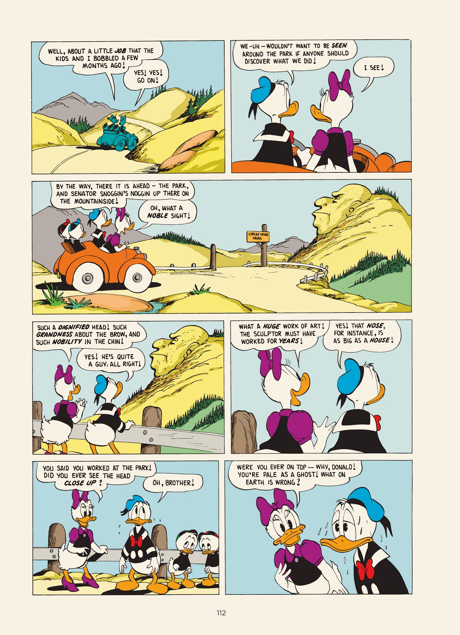 Read online The Complete Carl Barks Disney Library comic -  Issue # TPB 18 (Part 2) - 20