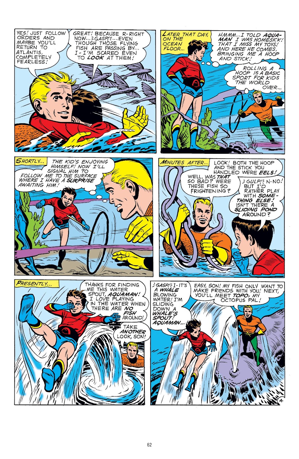 Aquaman: A Celebration of 75 Years issue TPB (Part 1) - Page 64