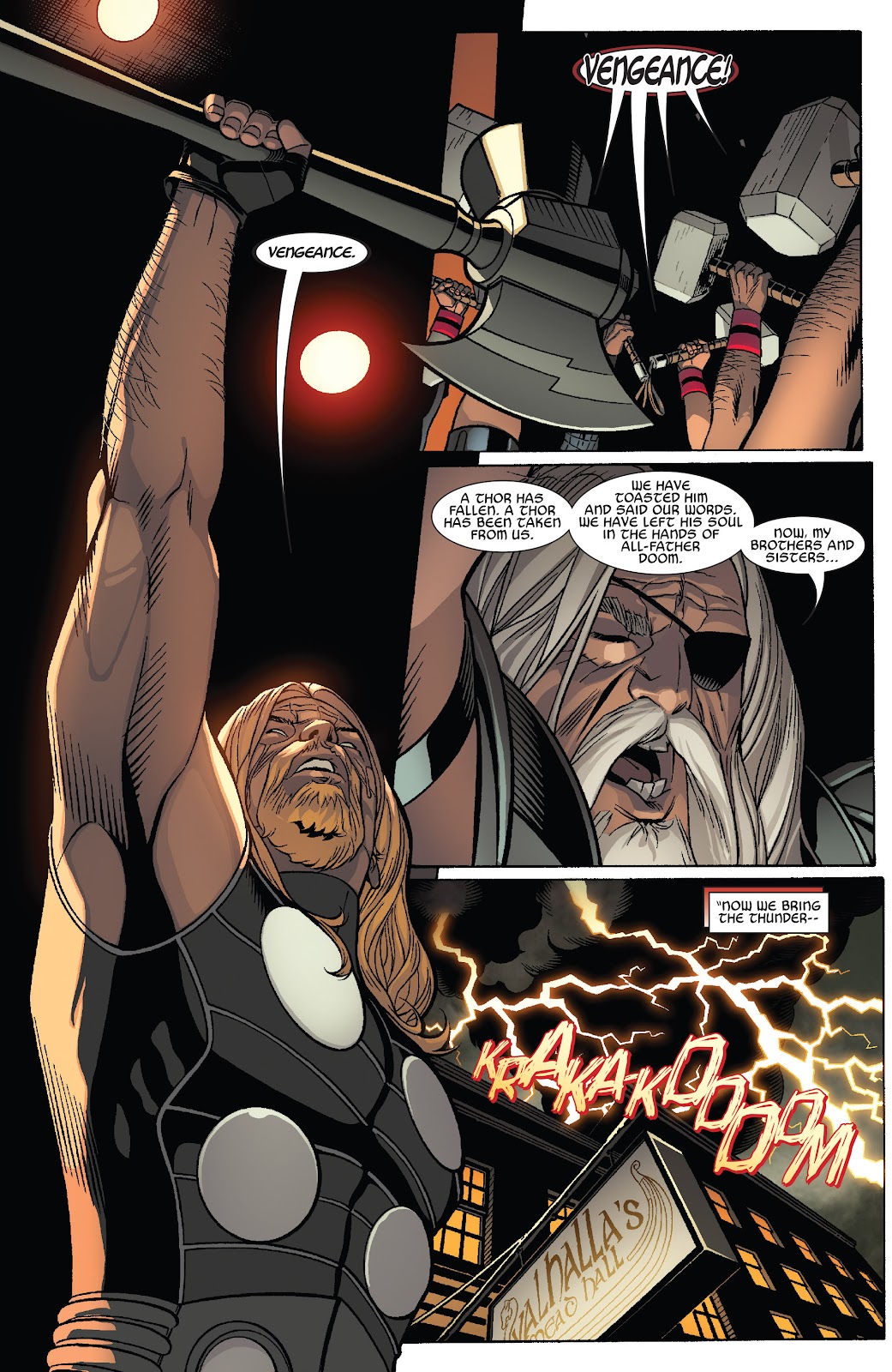 Thors issue 2 - Page 6