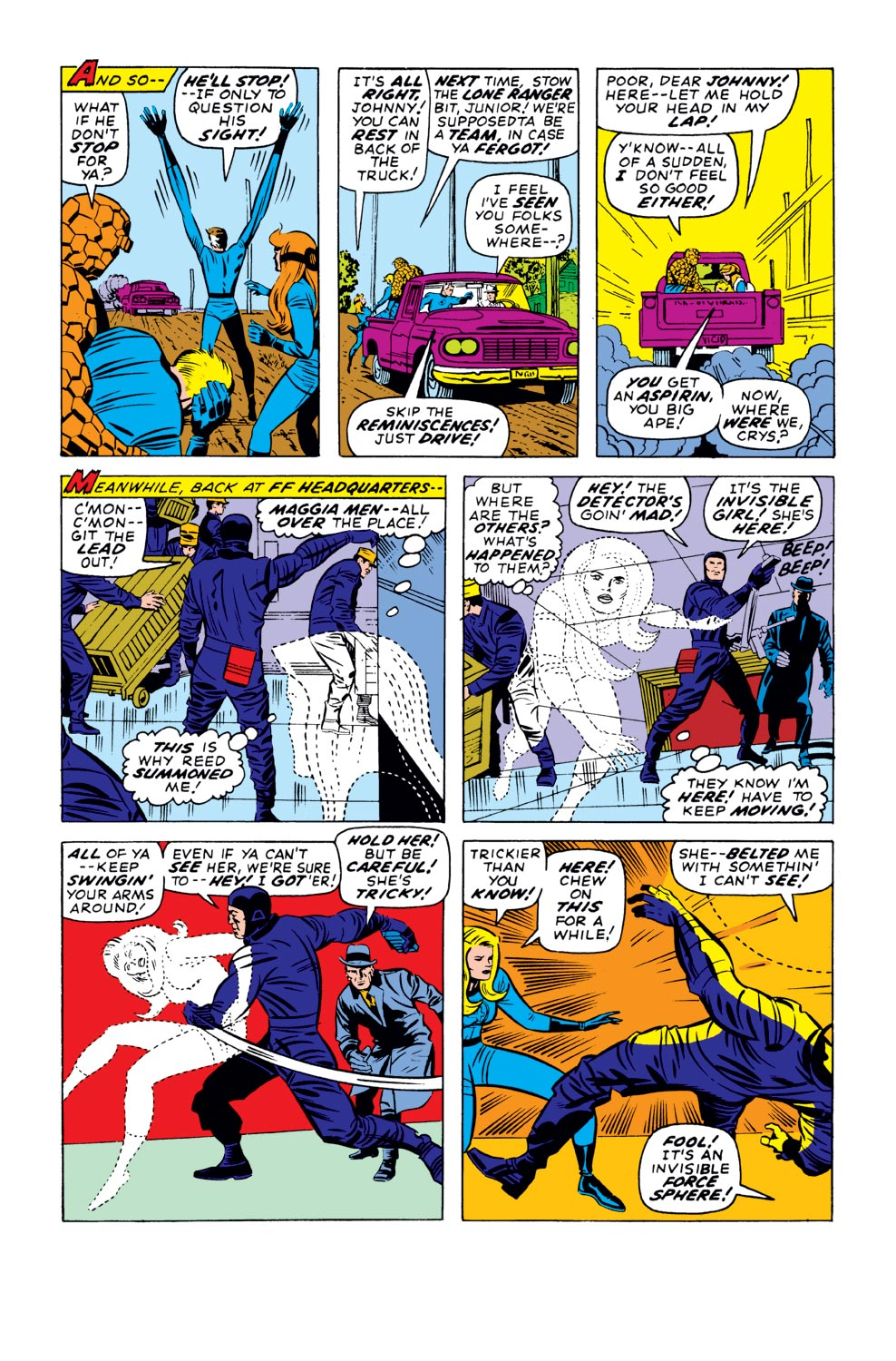 Fantastic Four (1961) 180 Page 13