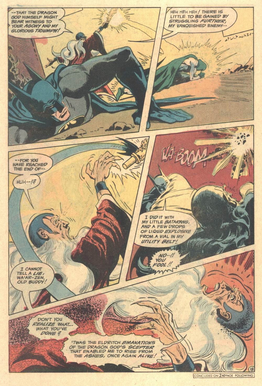 Read online The Brave and the Bold (1955) comic -  Issue #180 - 18