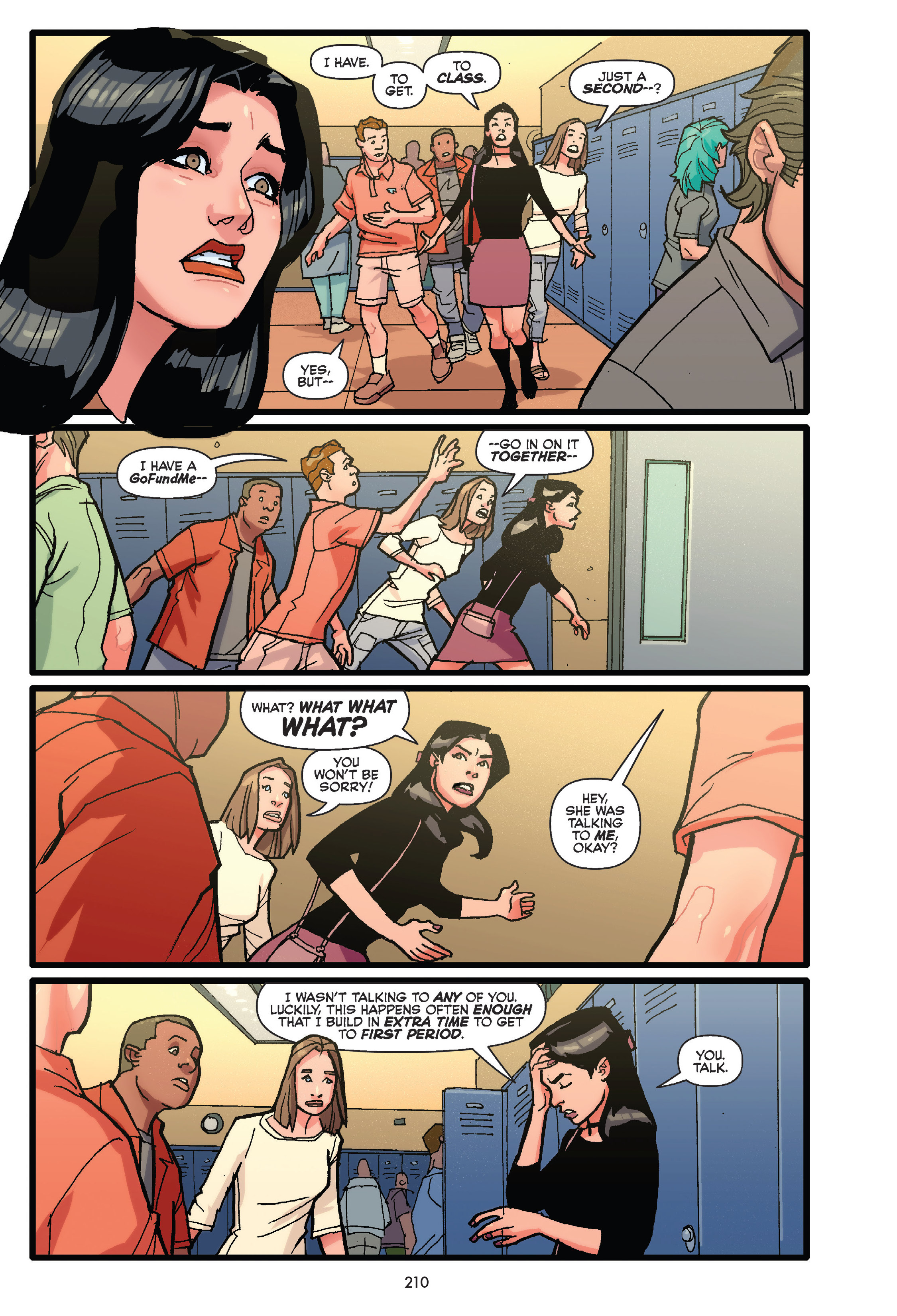 Read online Archie: Varsity Edition comic -  Issue # TPB 2 (Part 3) - 11