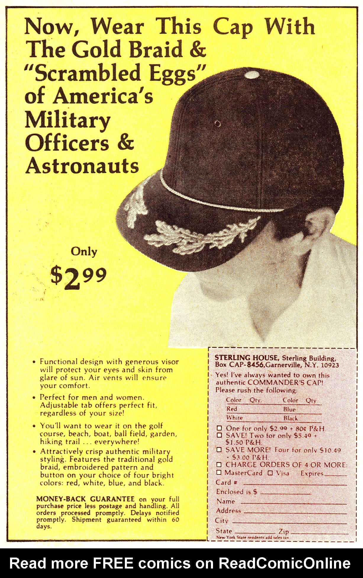 Read online Pep Comics comic -  Issue #395 - 34