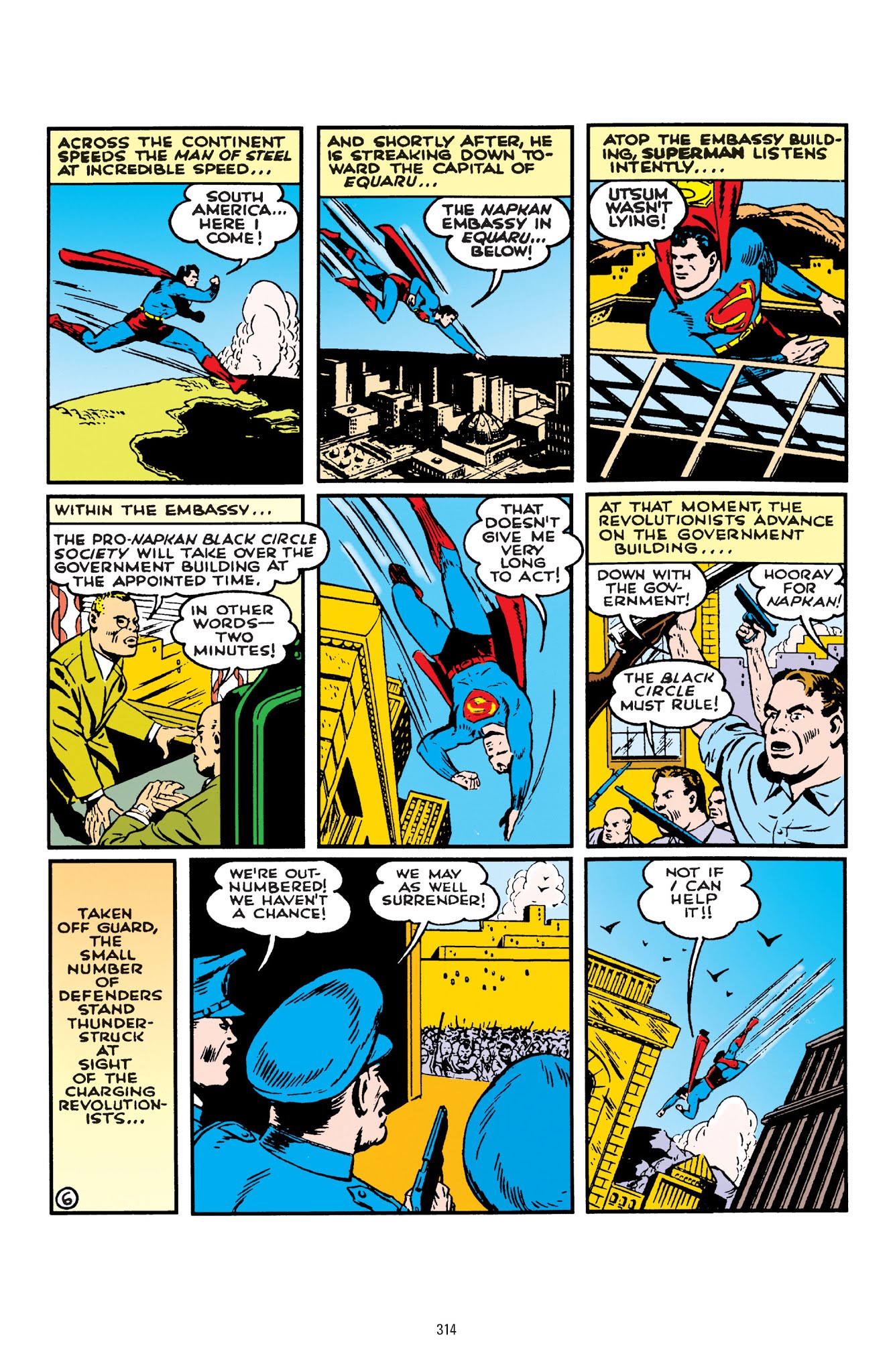 Read online Superman: The Golden Age comic -  Issue # TPB 4 (Part 4) - 15