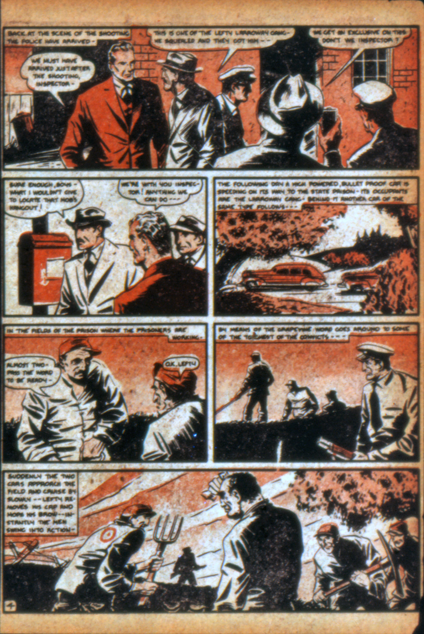 Read online Action Comics (1938) comic -  Issue #9 - 20
