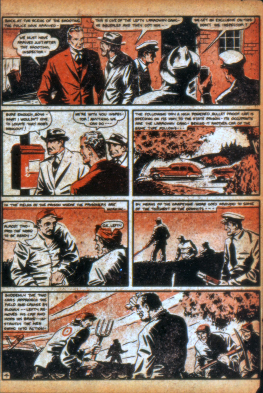 Action Comics (1938) issue 9 - Page 20